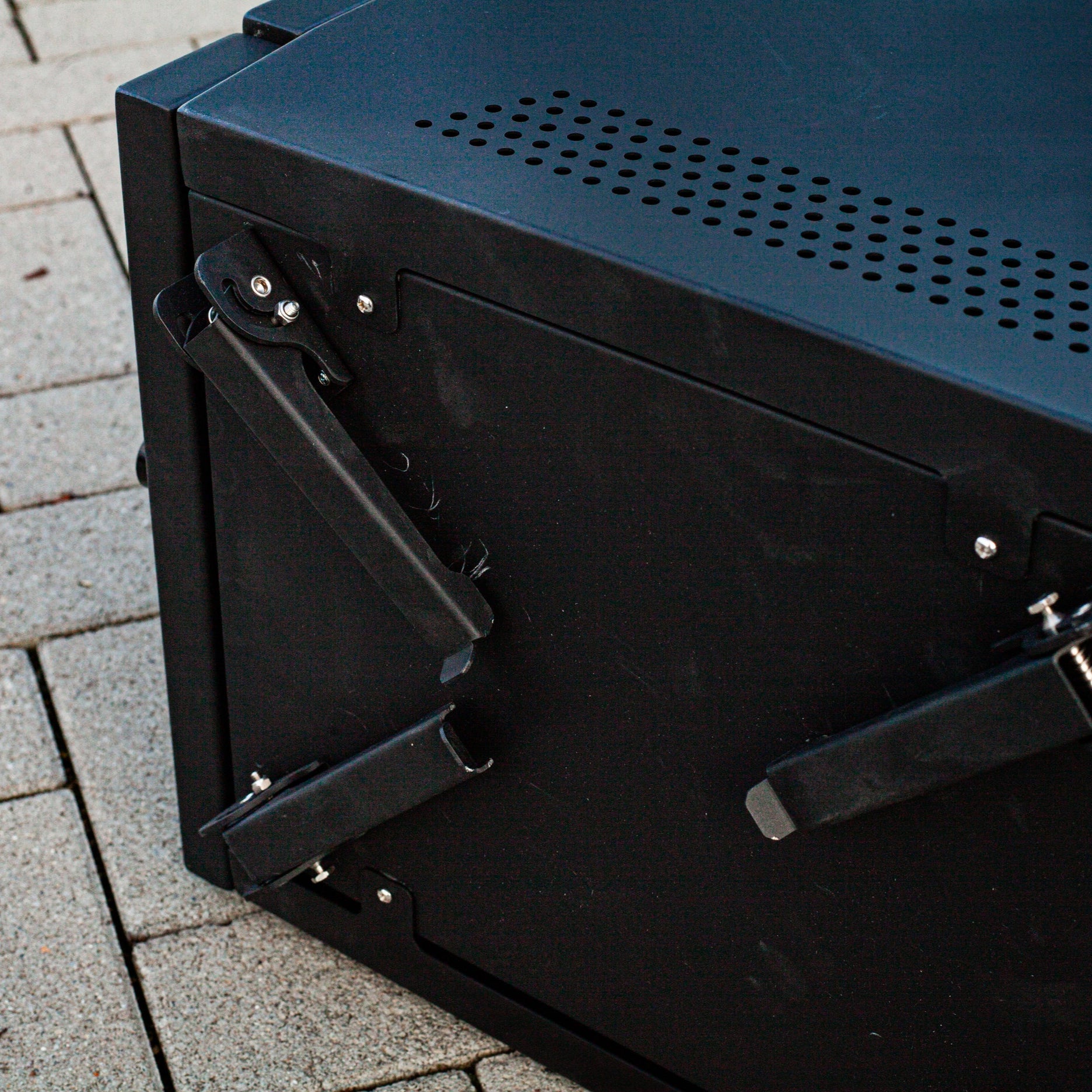 Sauna Stove 2.0 for Sauna Tent Dalen/Fjorden