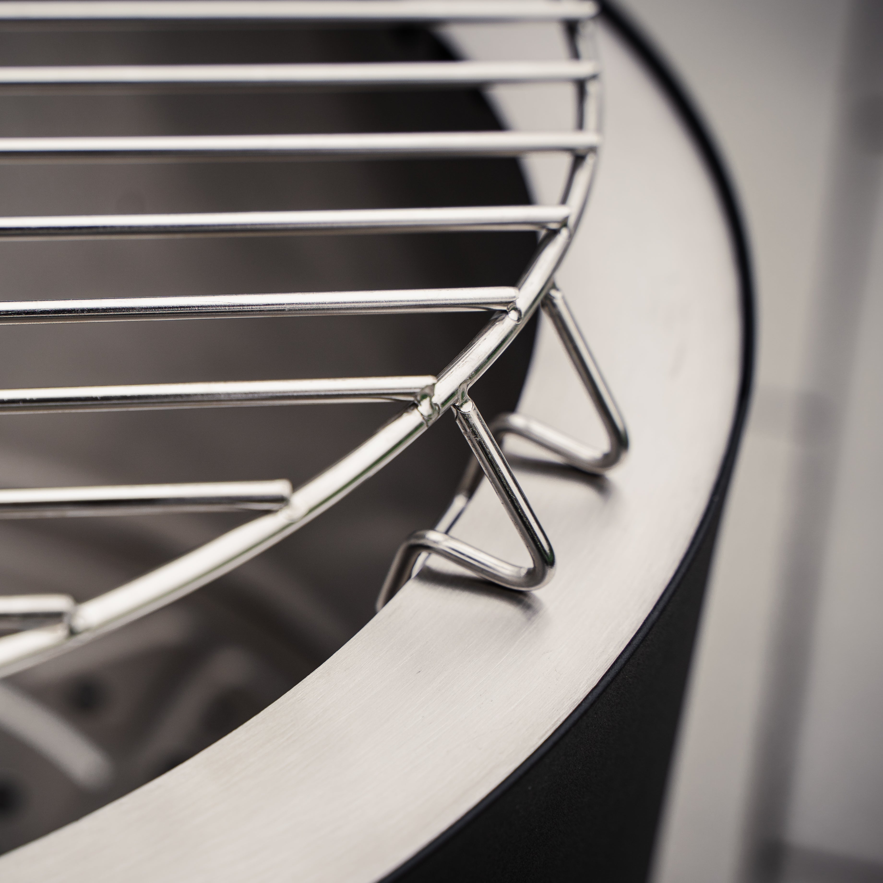 Set: Eda + grill grate
