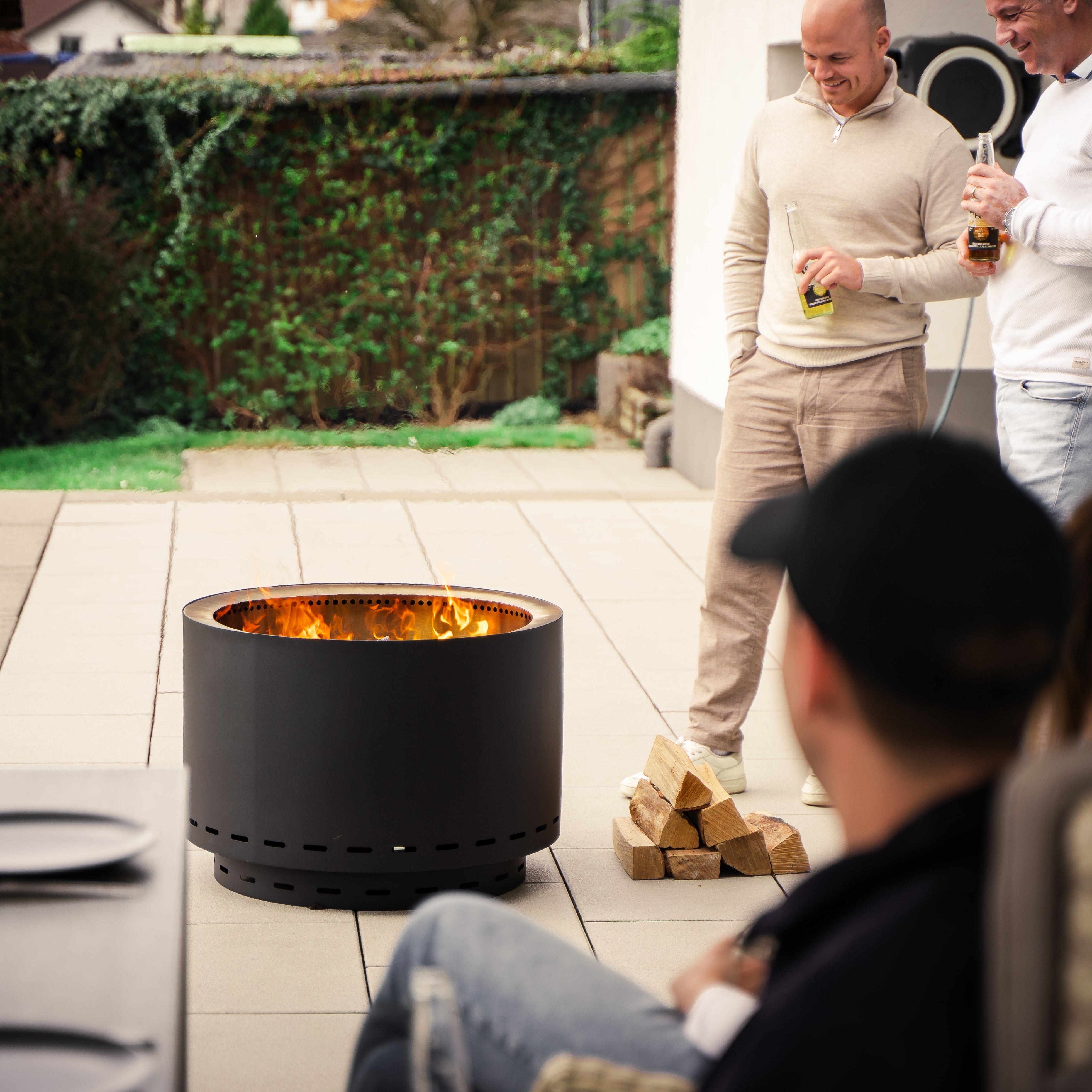 Set: Venna + lid + grill grate
