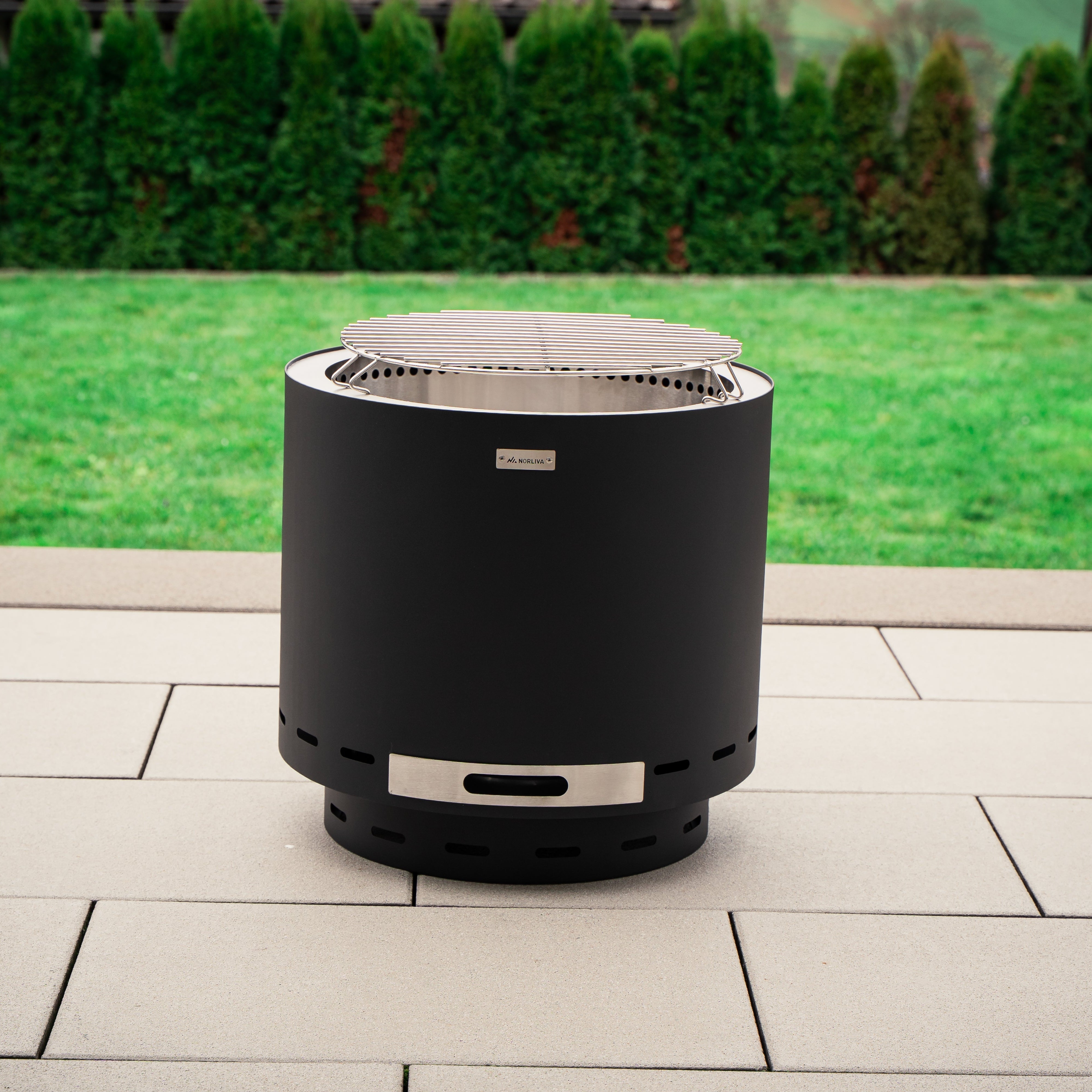 Set: Skara + Lid + Grill grate