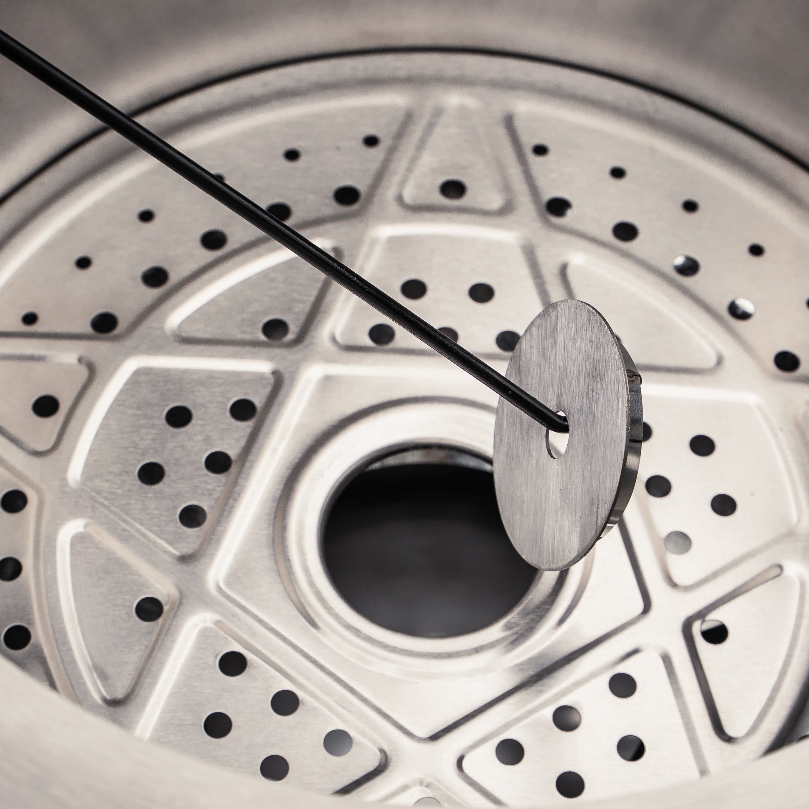 Set: Skara + lid + cast iron grill grate