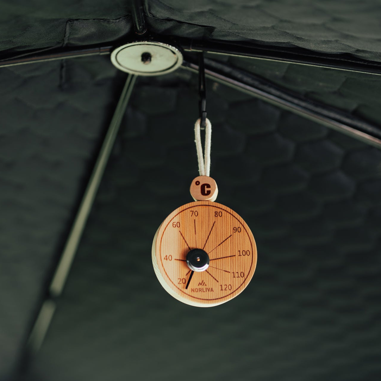 Set: Fjorden Sauna Tent + Heater + Sauna Accessories