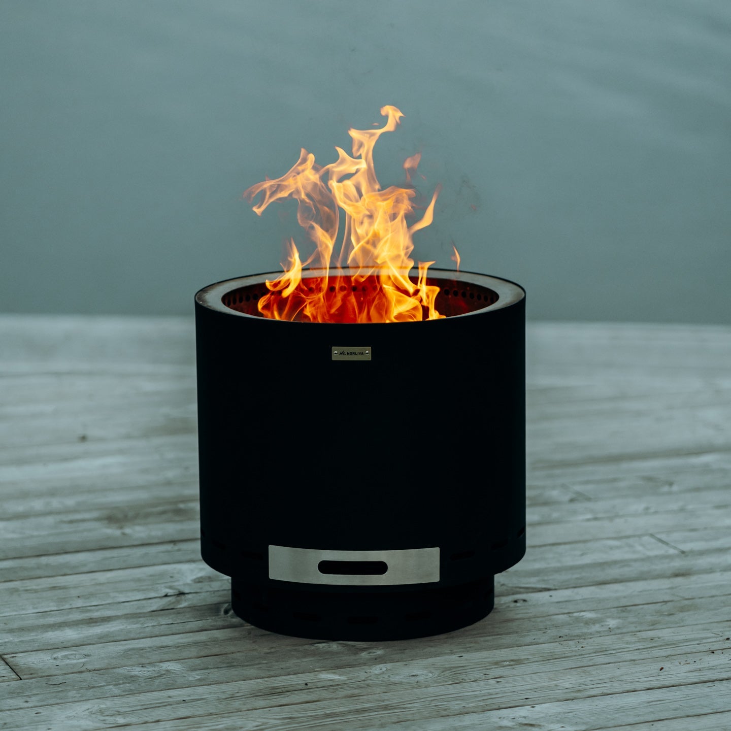 Smokeless Eda fire pit