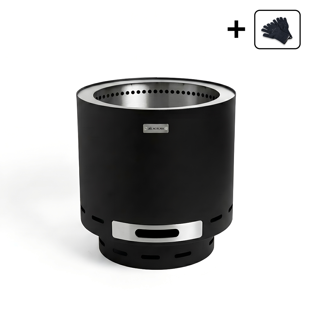 Smokeless Eda fire pit