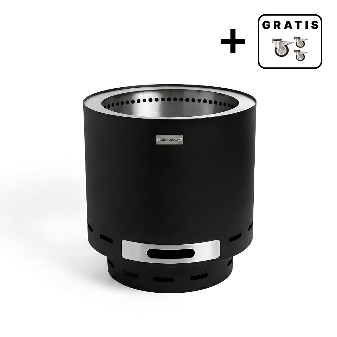 Smokeless Eda fire pit