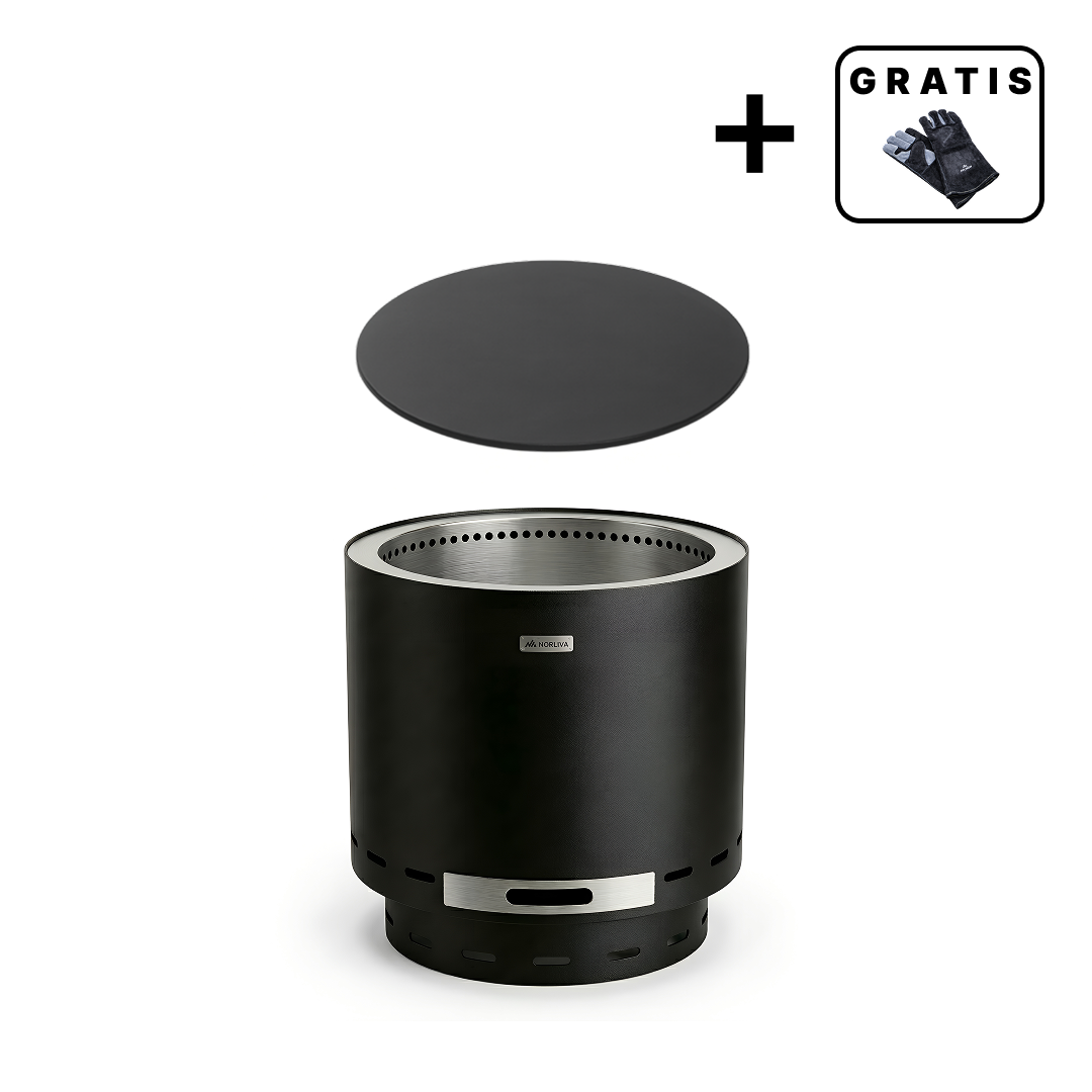 Set: Eda + lid