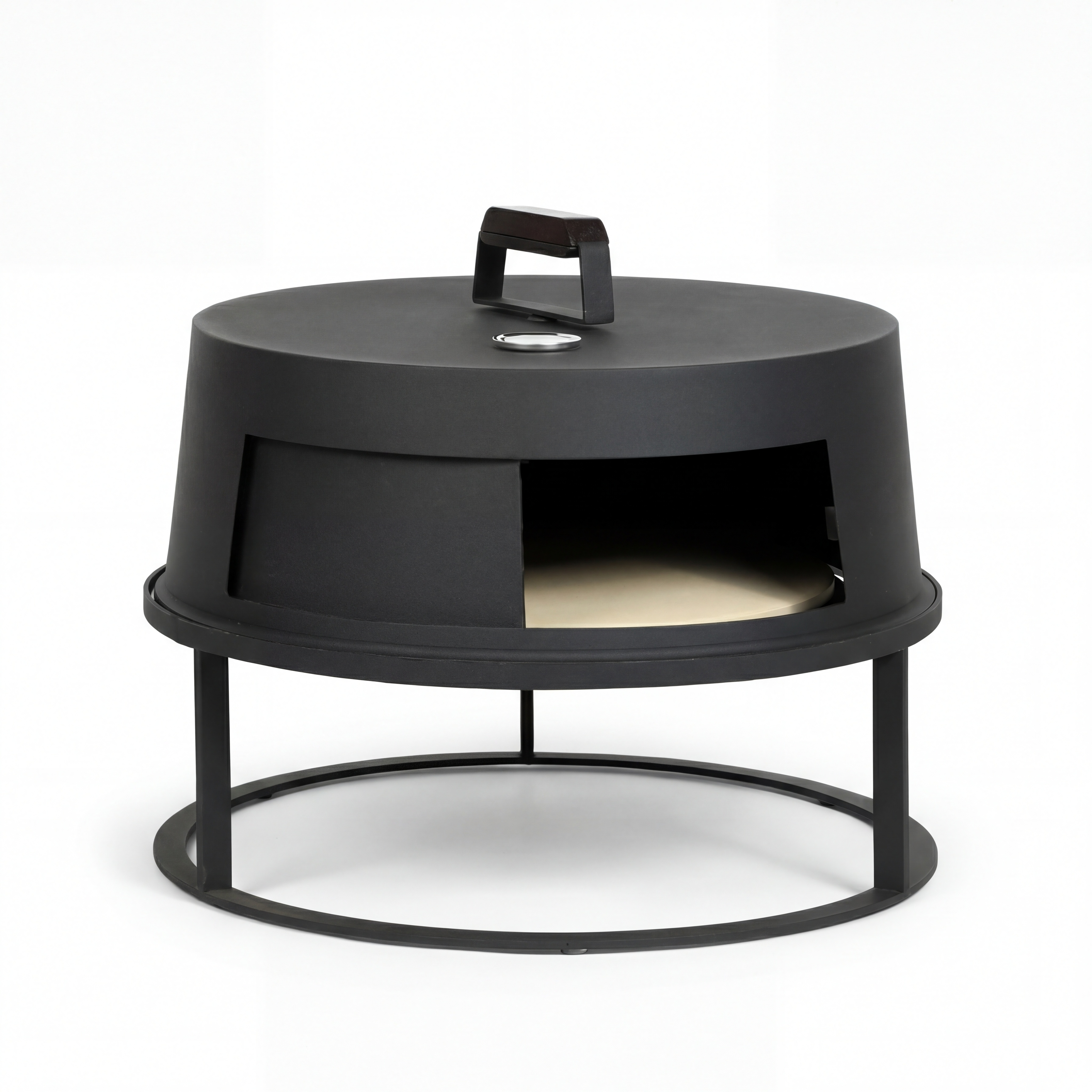 Set: Skara Pluss + Pizzaofen-Aufsatz