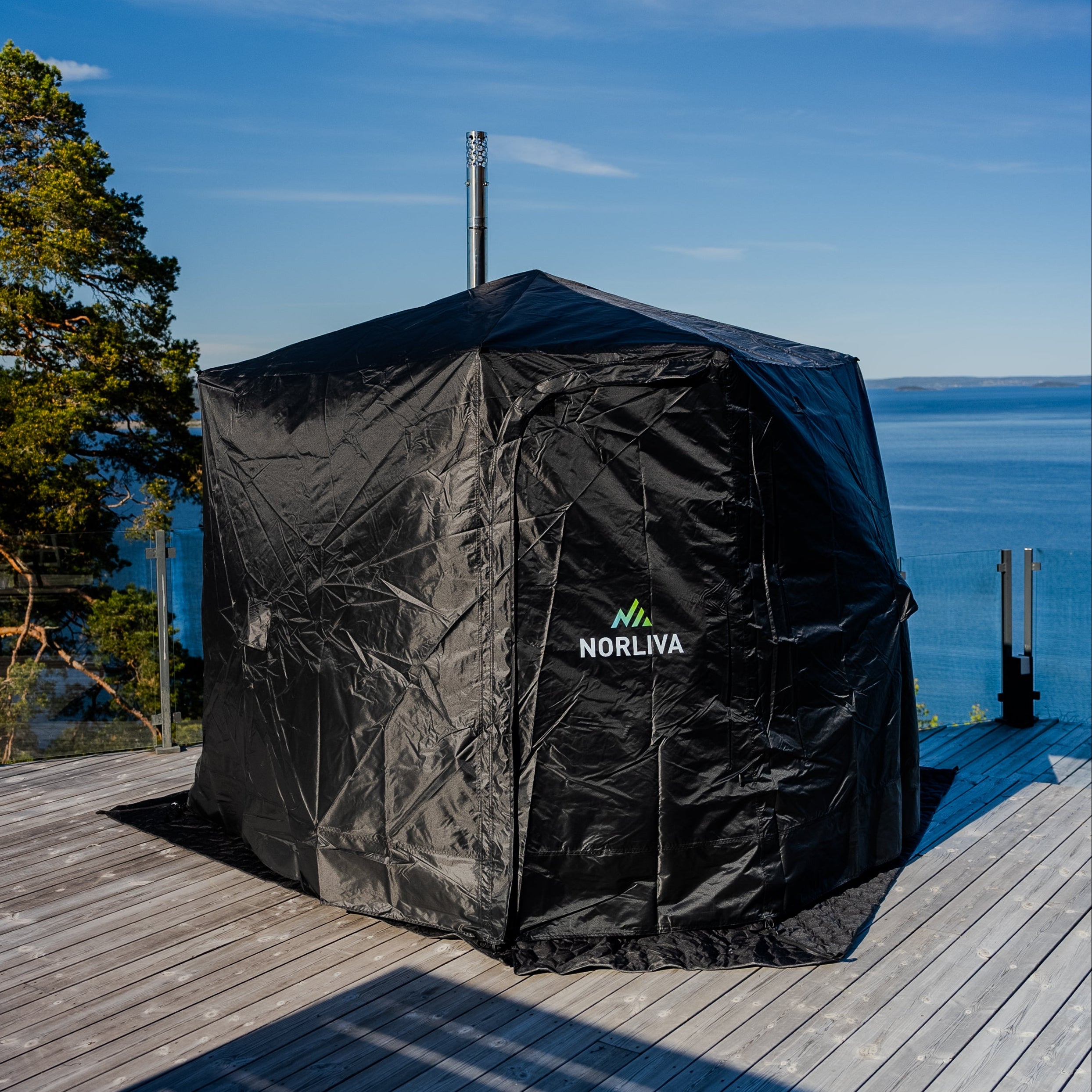 Weather Protection 1.0 for Sauna Tent Dalen