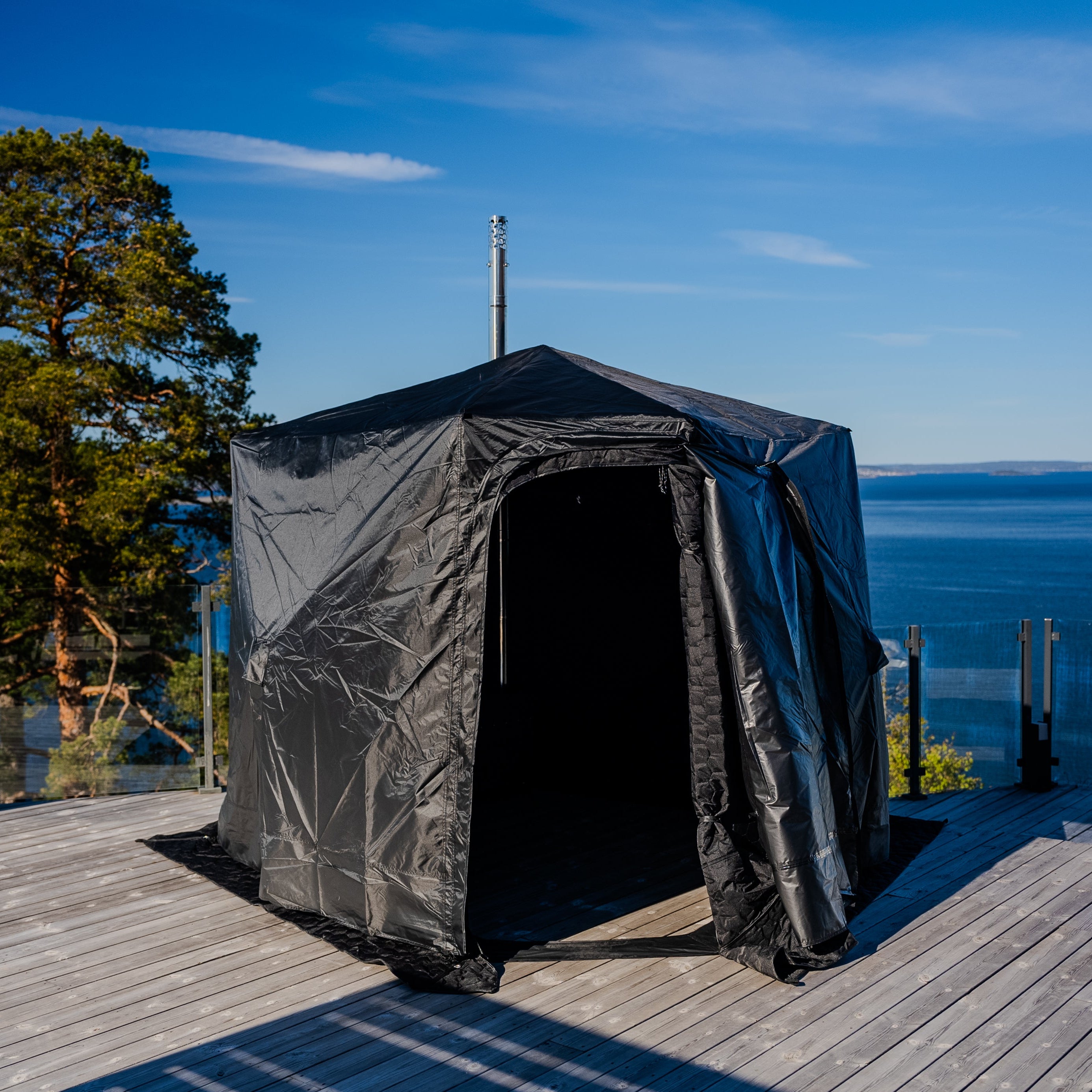Weather Protection 1.0 for Sauna Tent Dalen