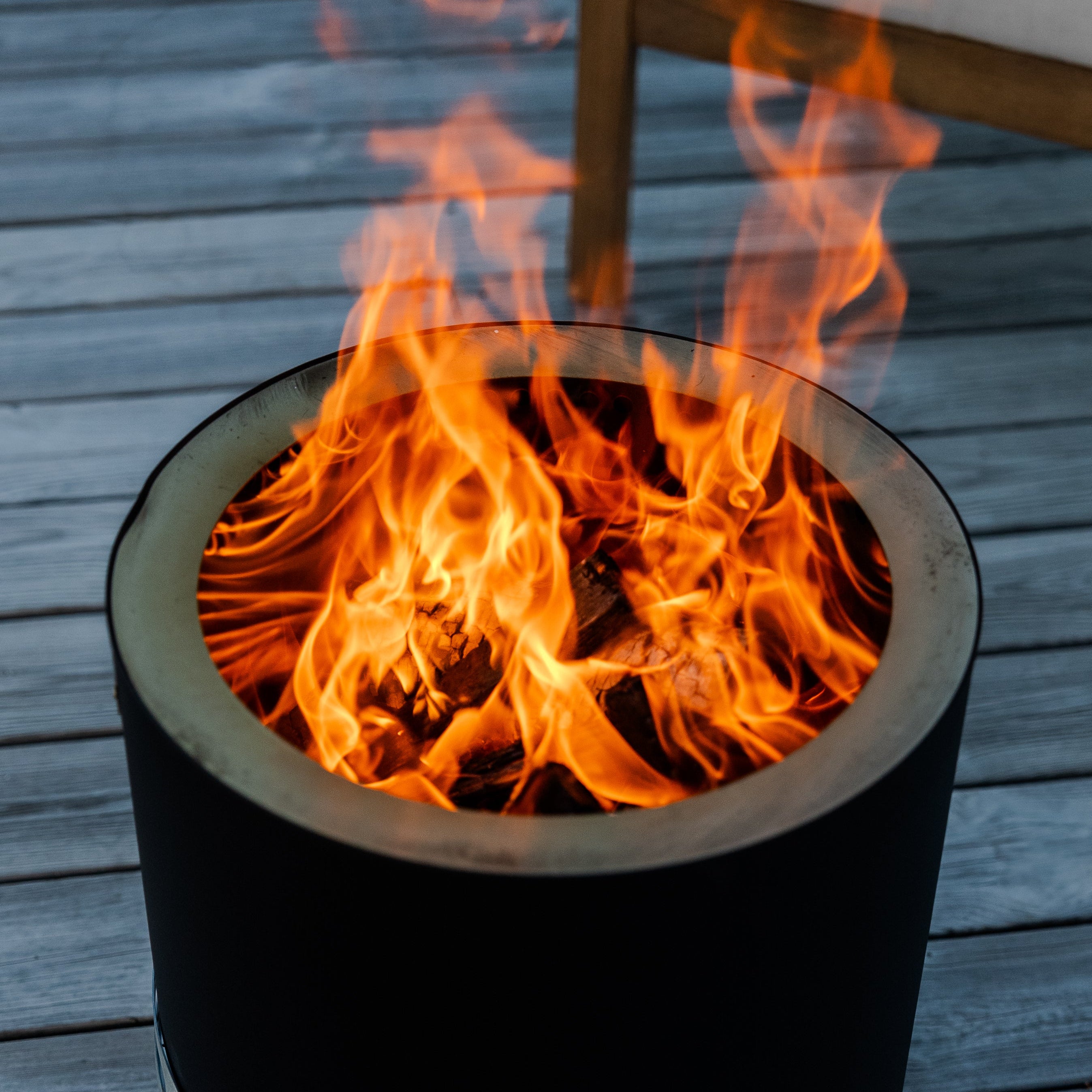 Set: Eda + lid + grill grate