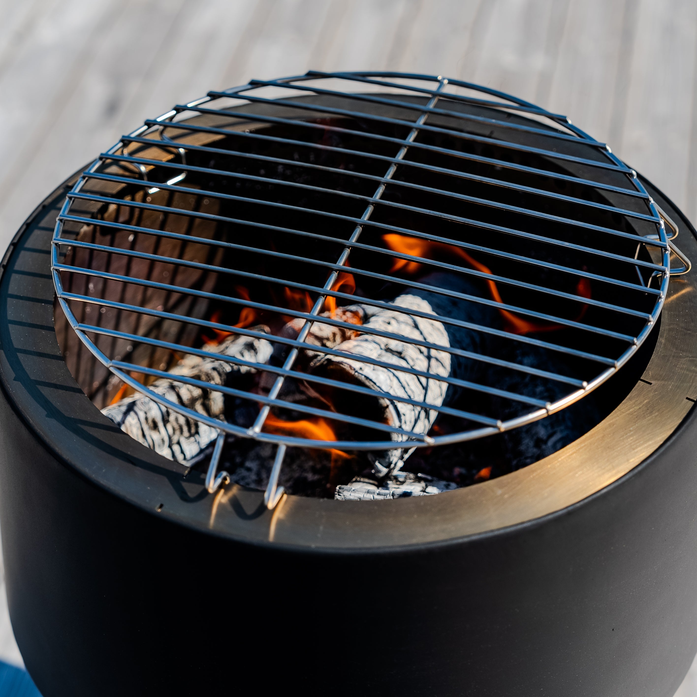 Set: Skara + Lid + Grill grate