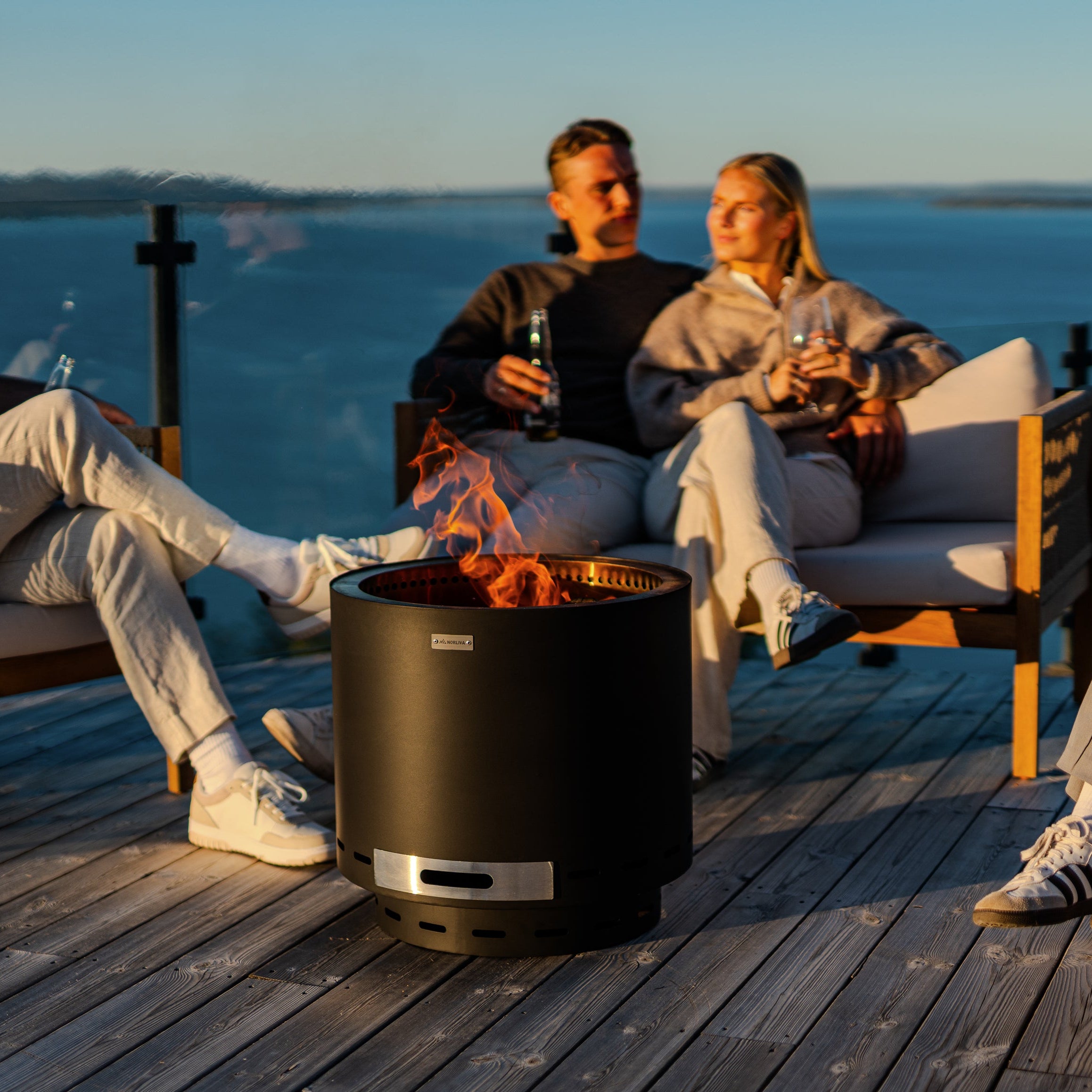 Set: Skara + Lid + Grill grate