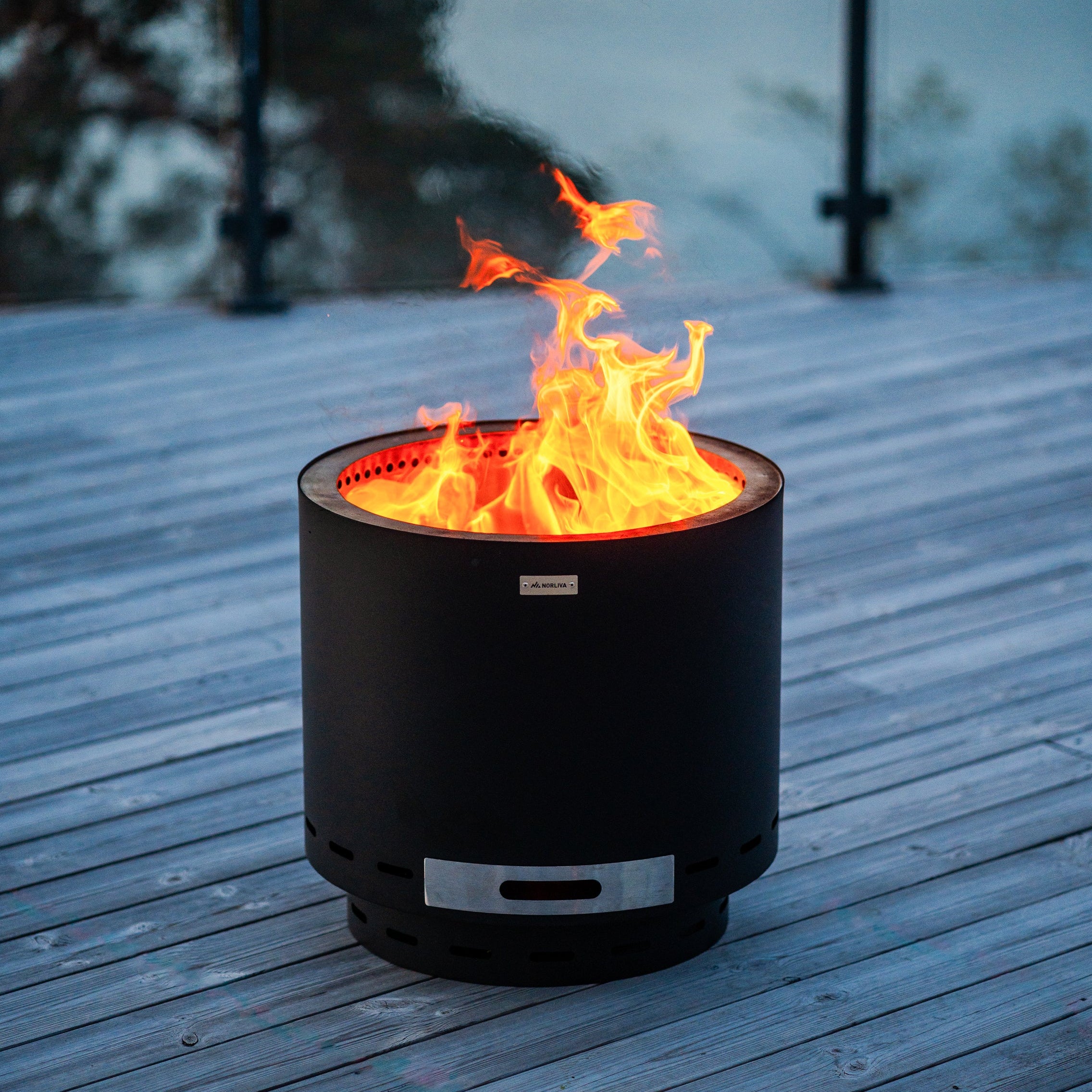 Set: Skara + Lid + Grill grate