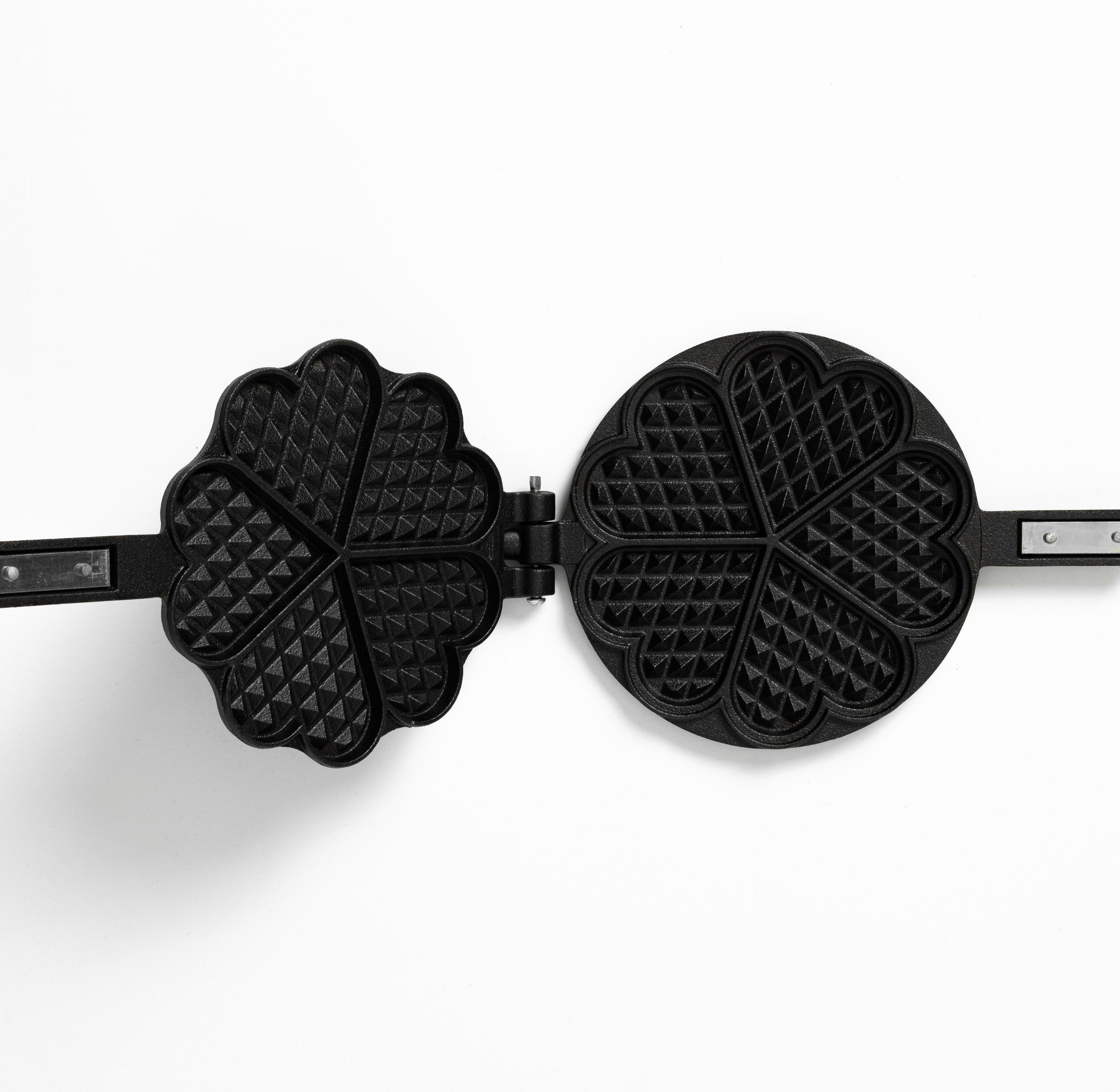 Waffle iron