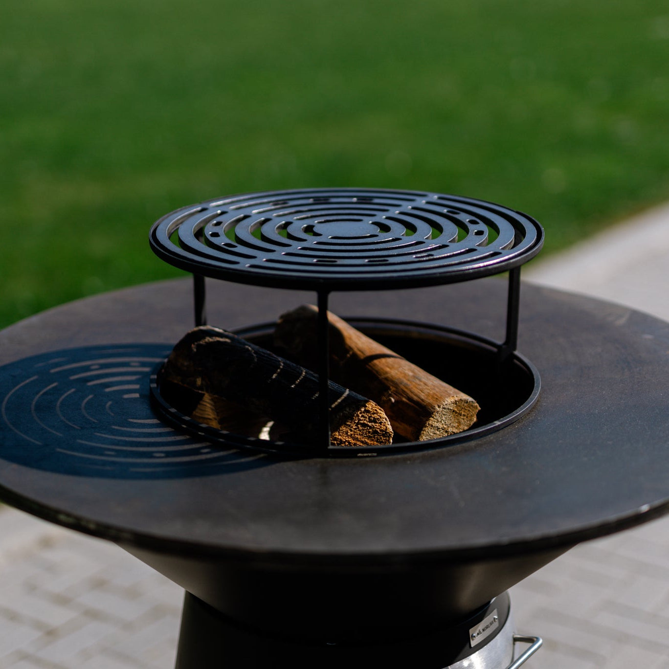 Feuerplatten-Grill Aska, 80 cm