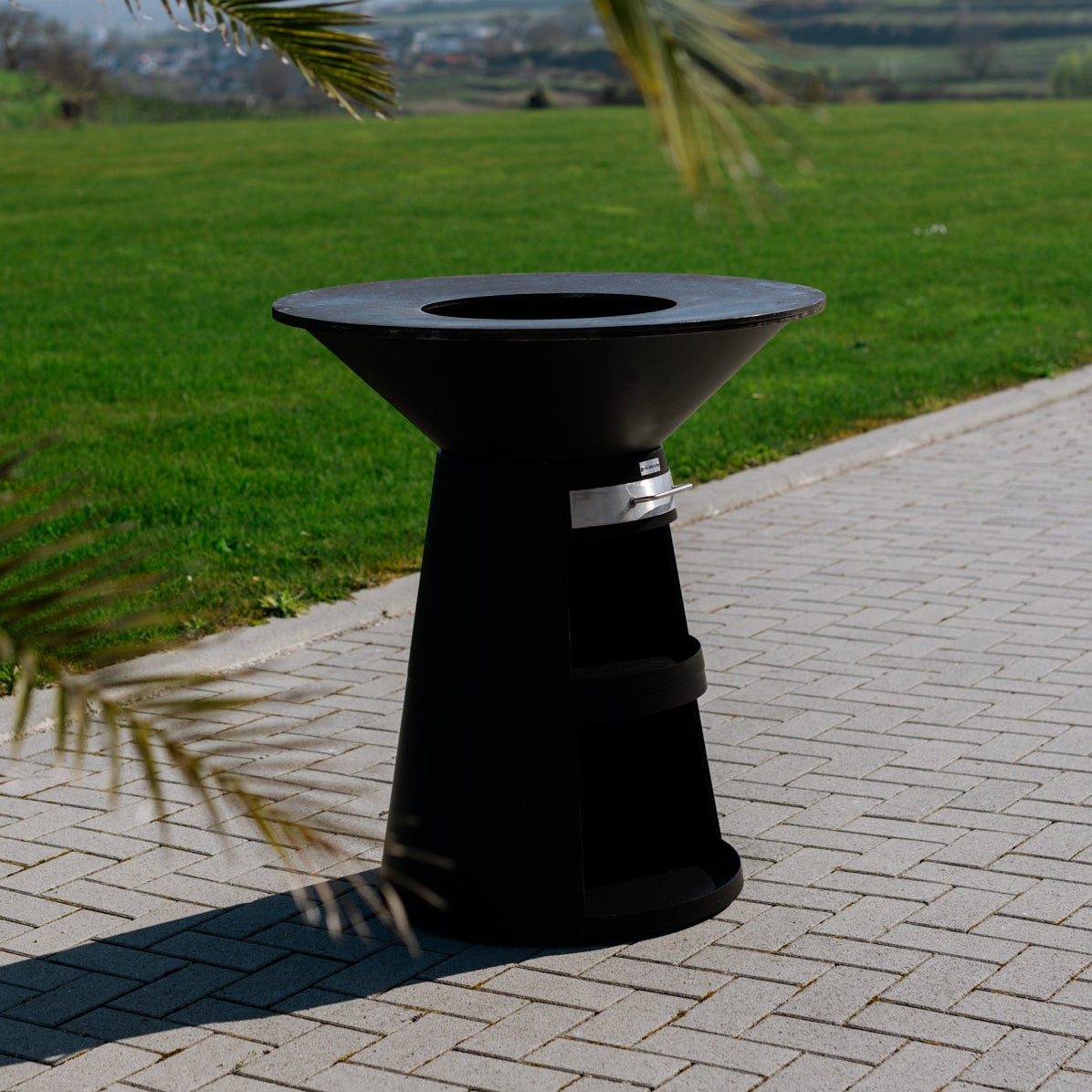 Feuerplatten-Grill Aska, 80 cm