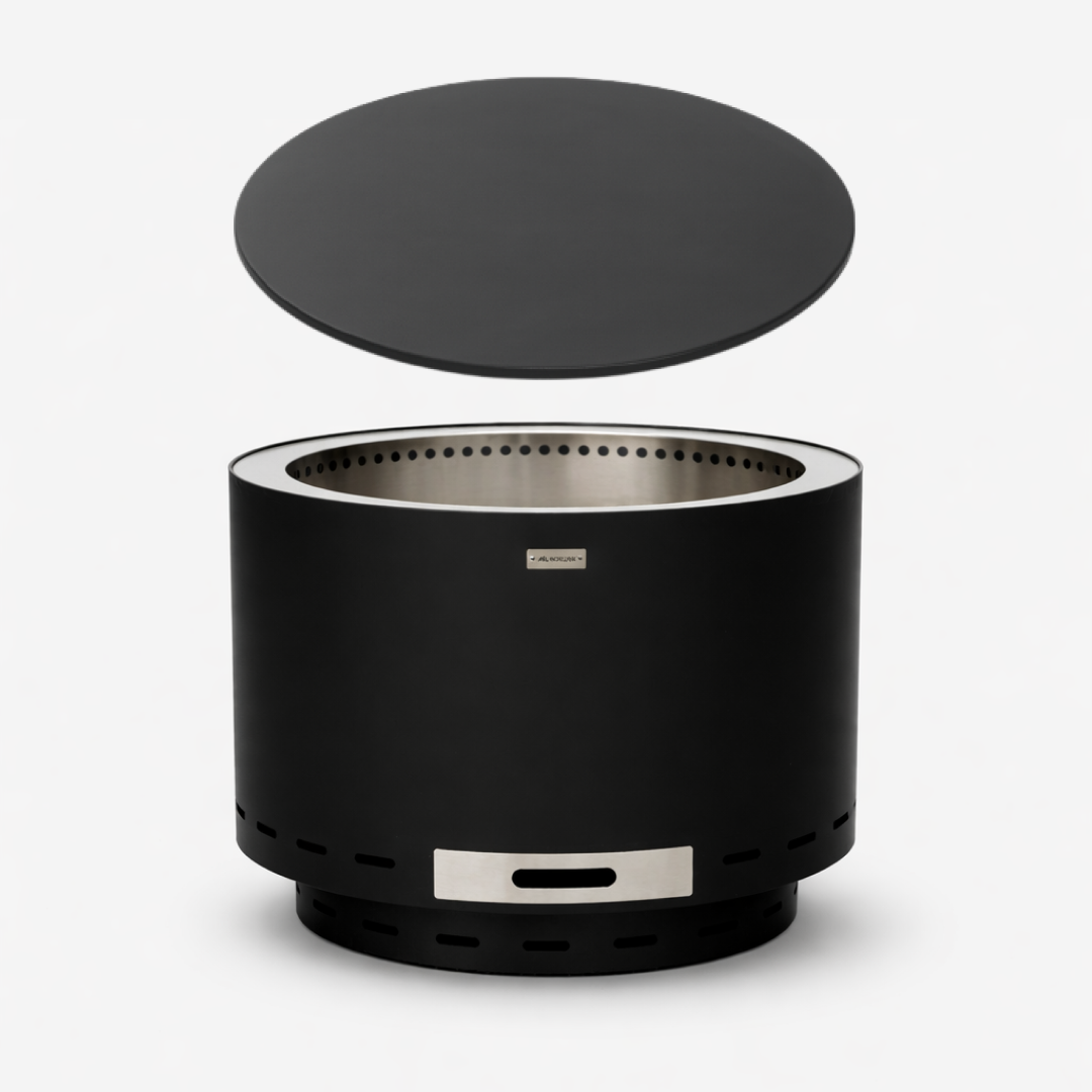 Set: Lunda + lid