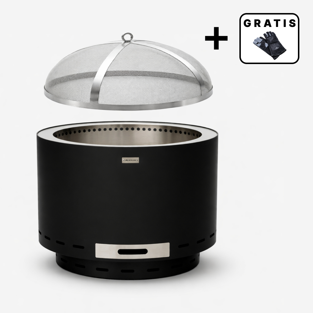 Set: Lunda + Fire Protection