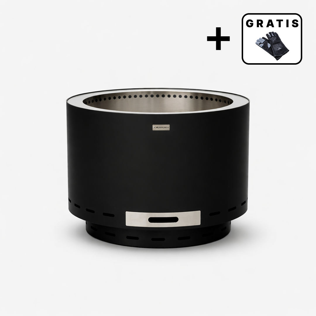 Smokeless fire pit Lunda