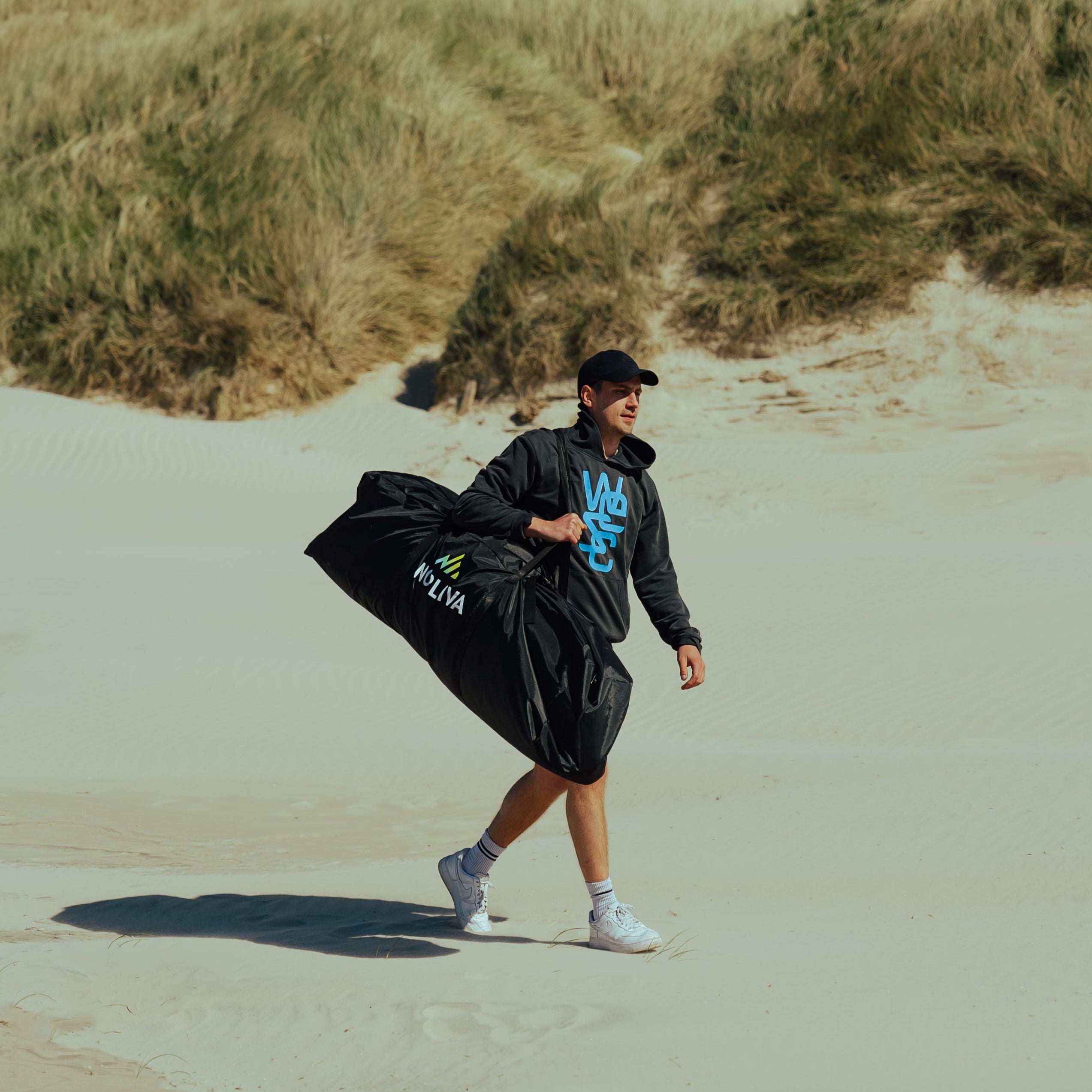 Mobile sauna tent Isen (without sauna stove)