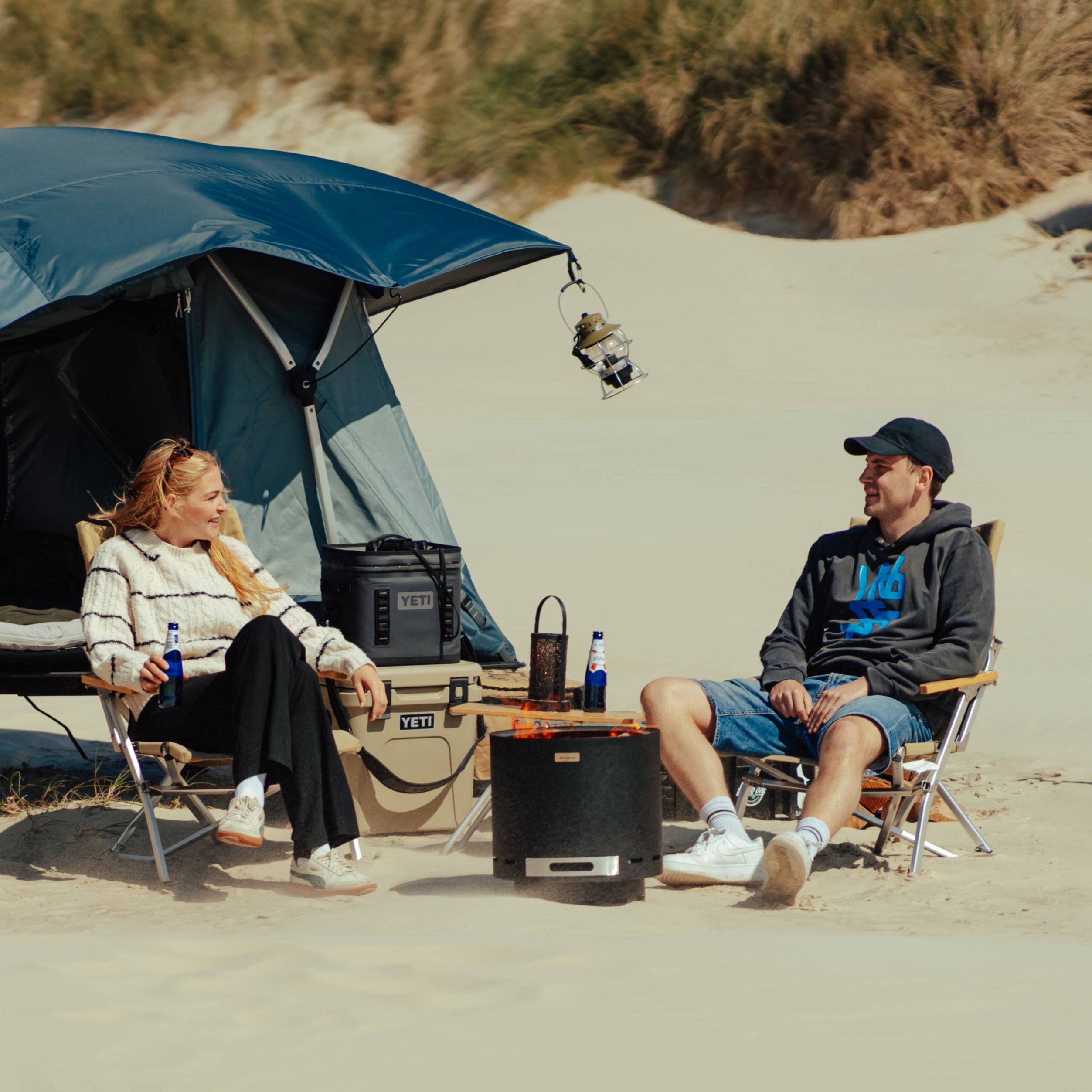 Smokeless Eda fire pit