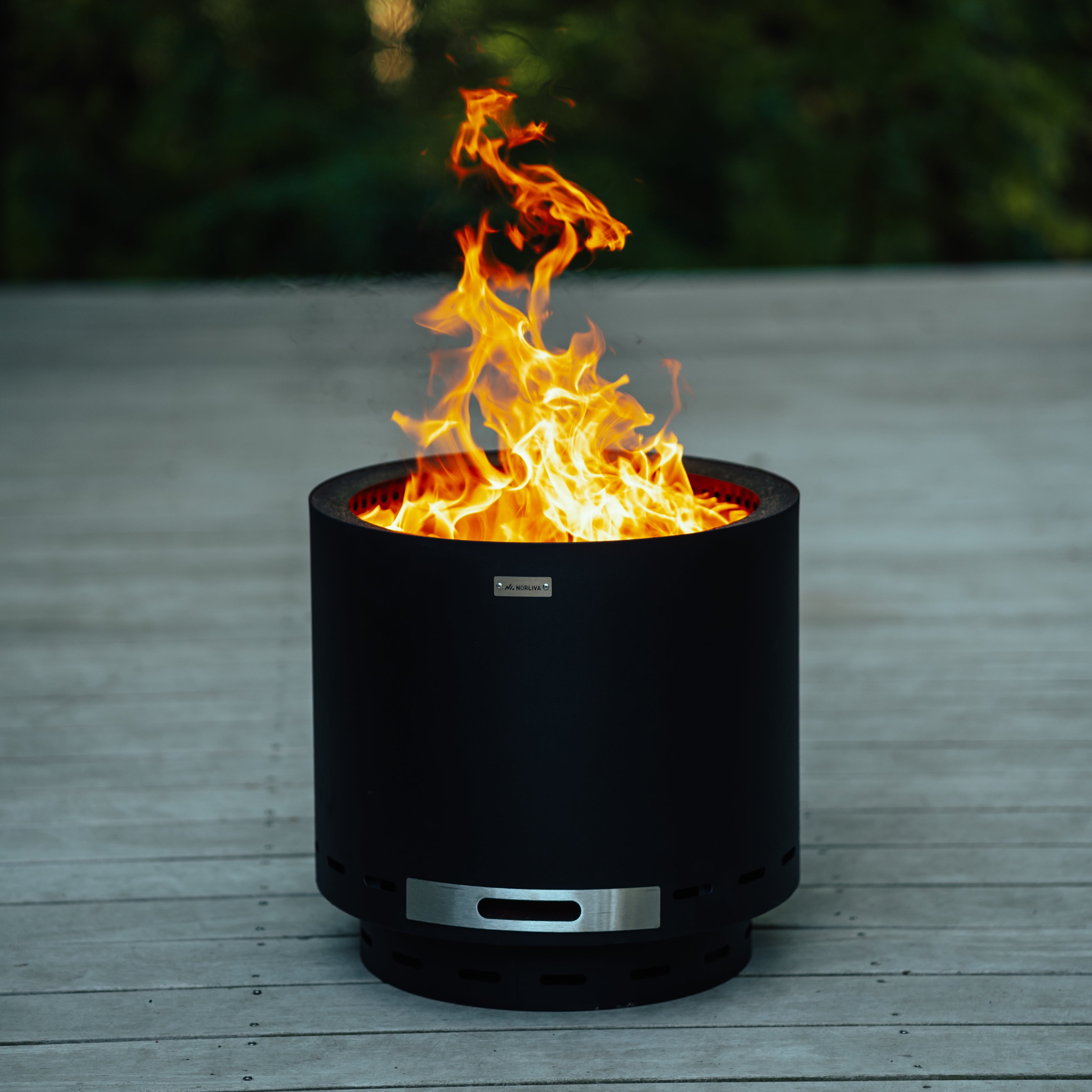 Smokeless Skara fire pit