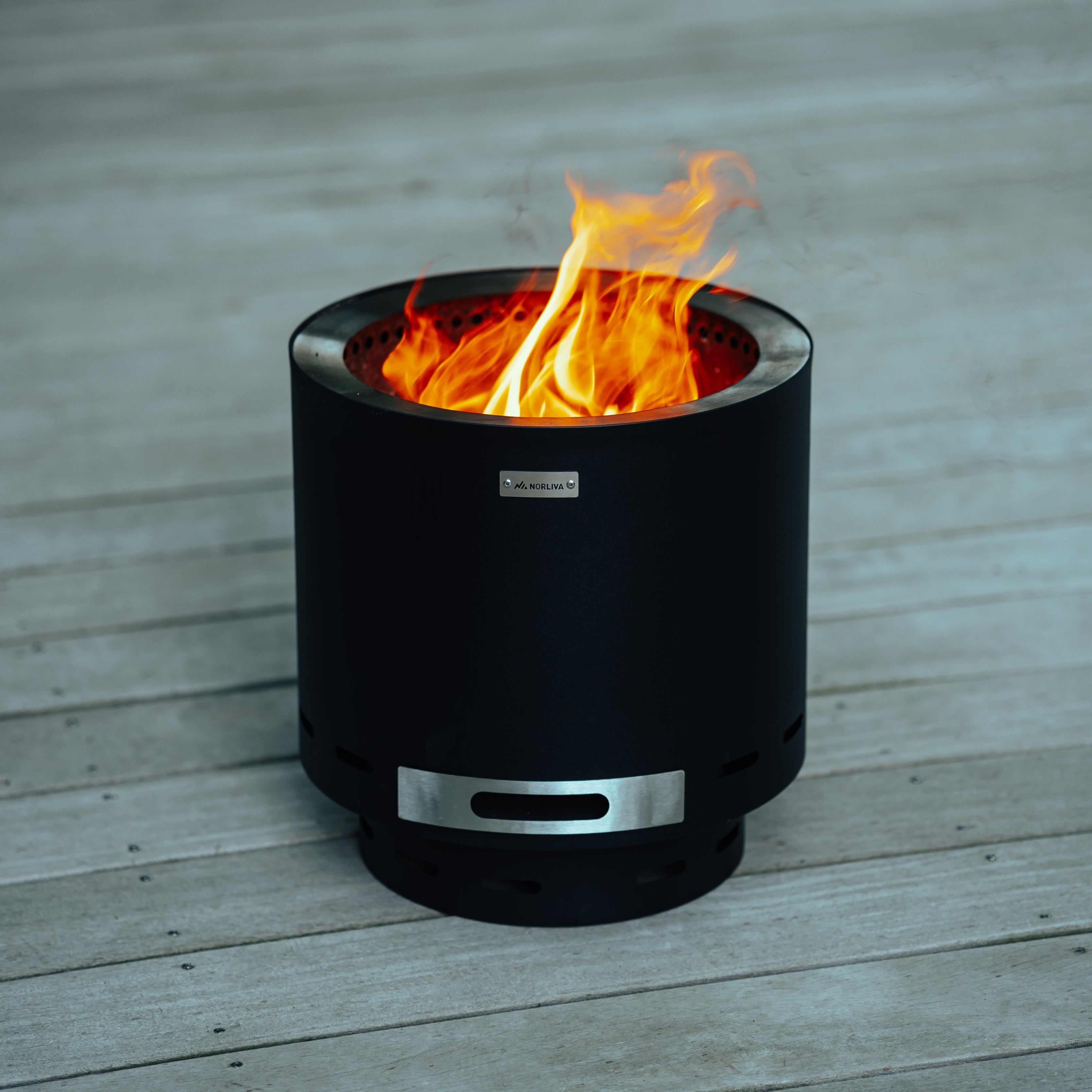 Smokeless Eda fire pit