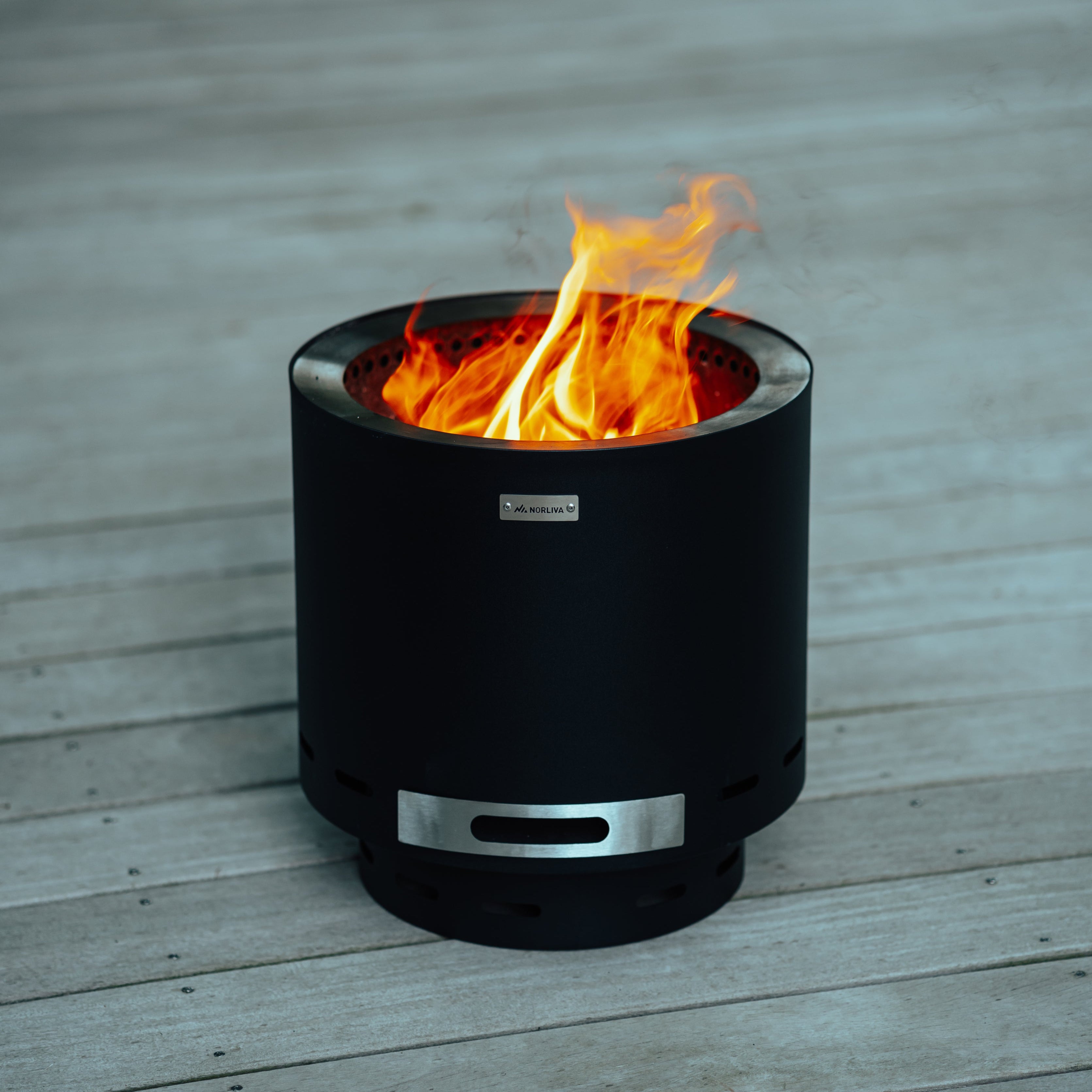 Set: Eda + lid + grill grate