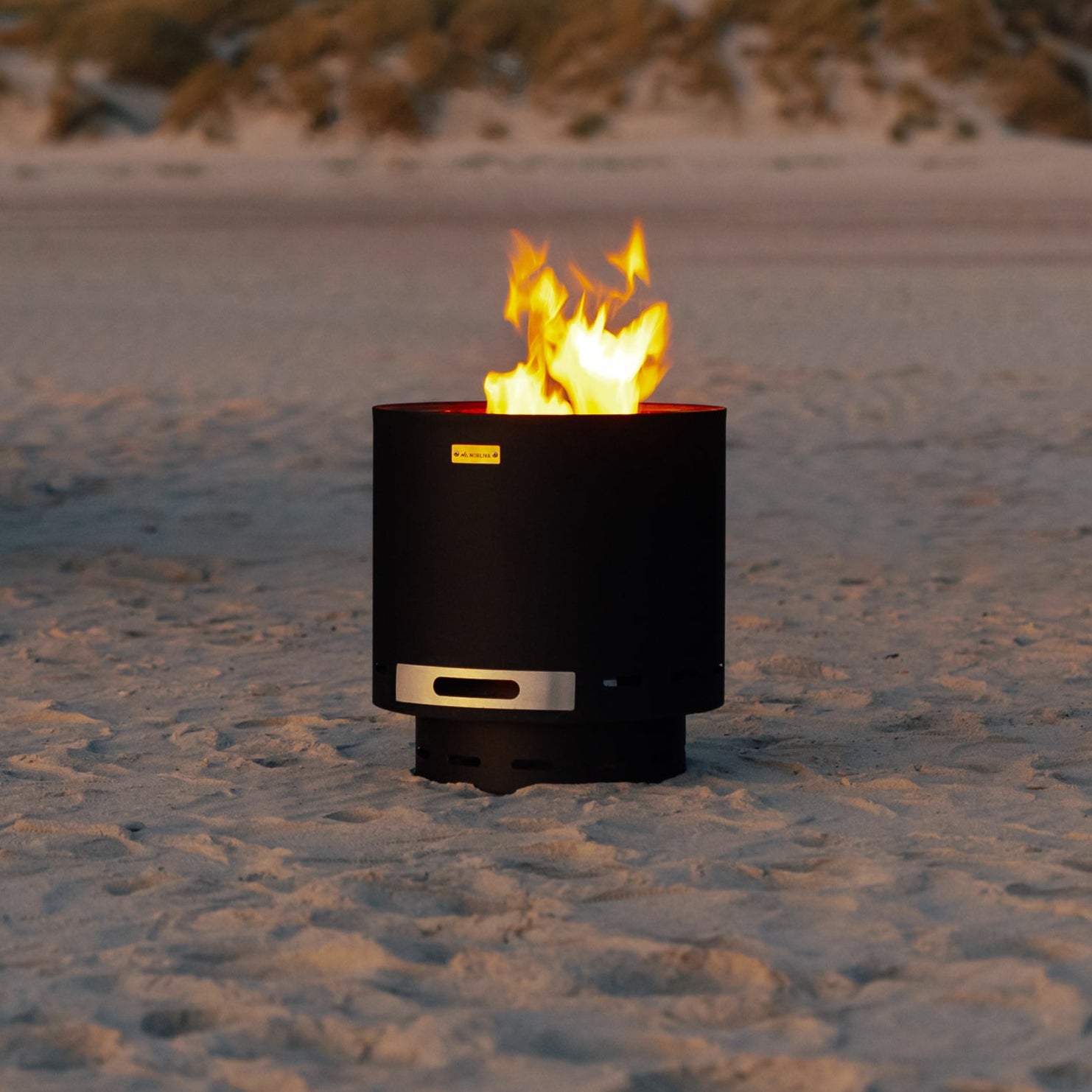 Smokeless Eda fire pit