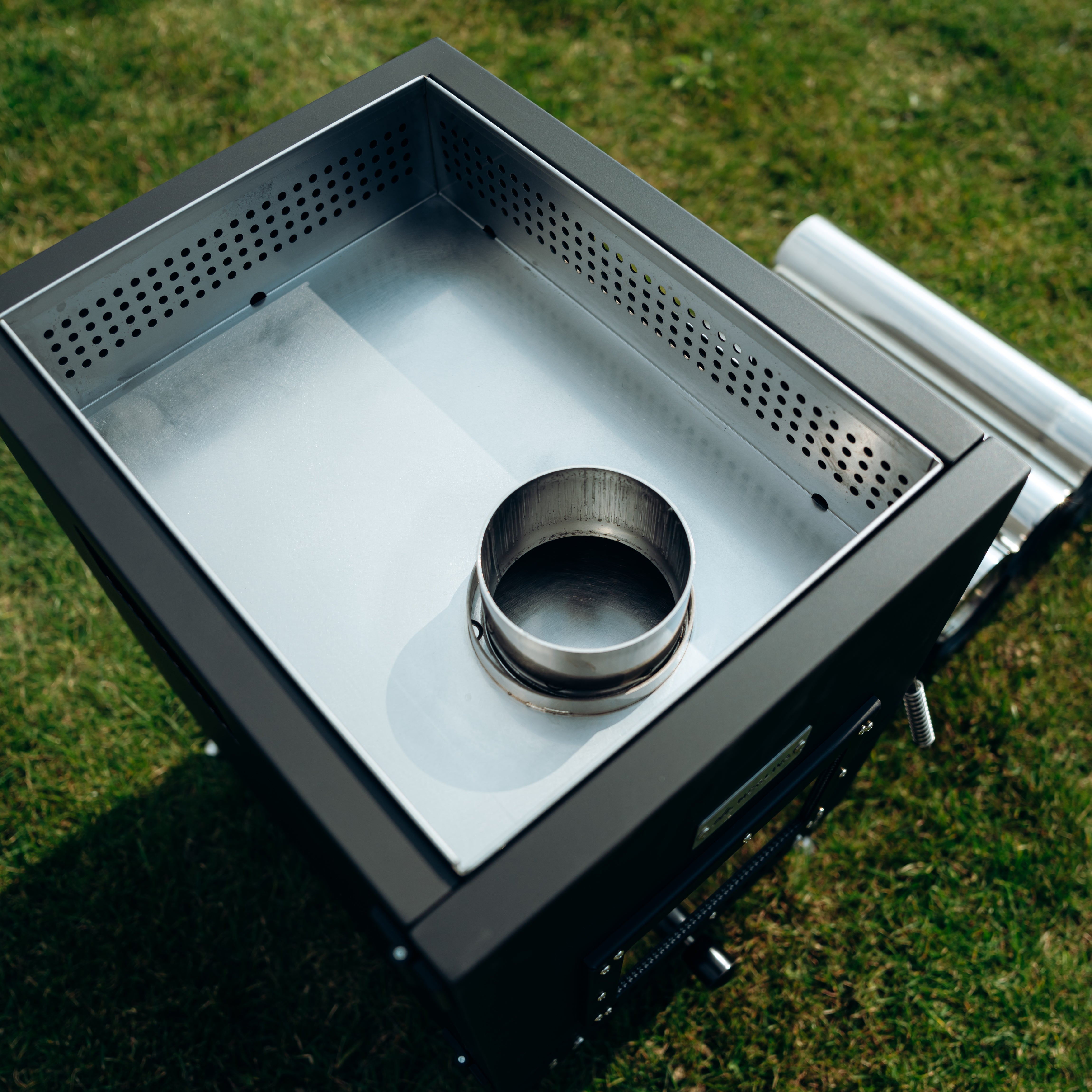 Sauna Stove 2.0 for Sauna Tent Isen