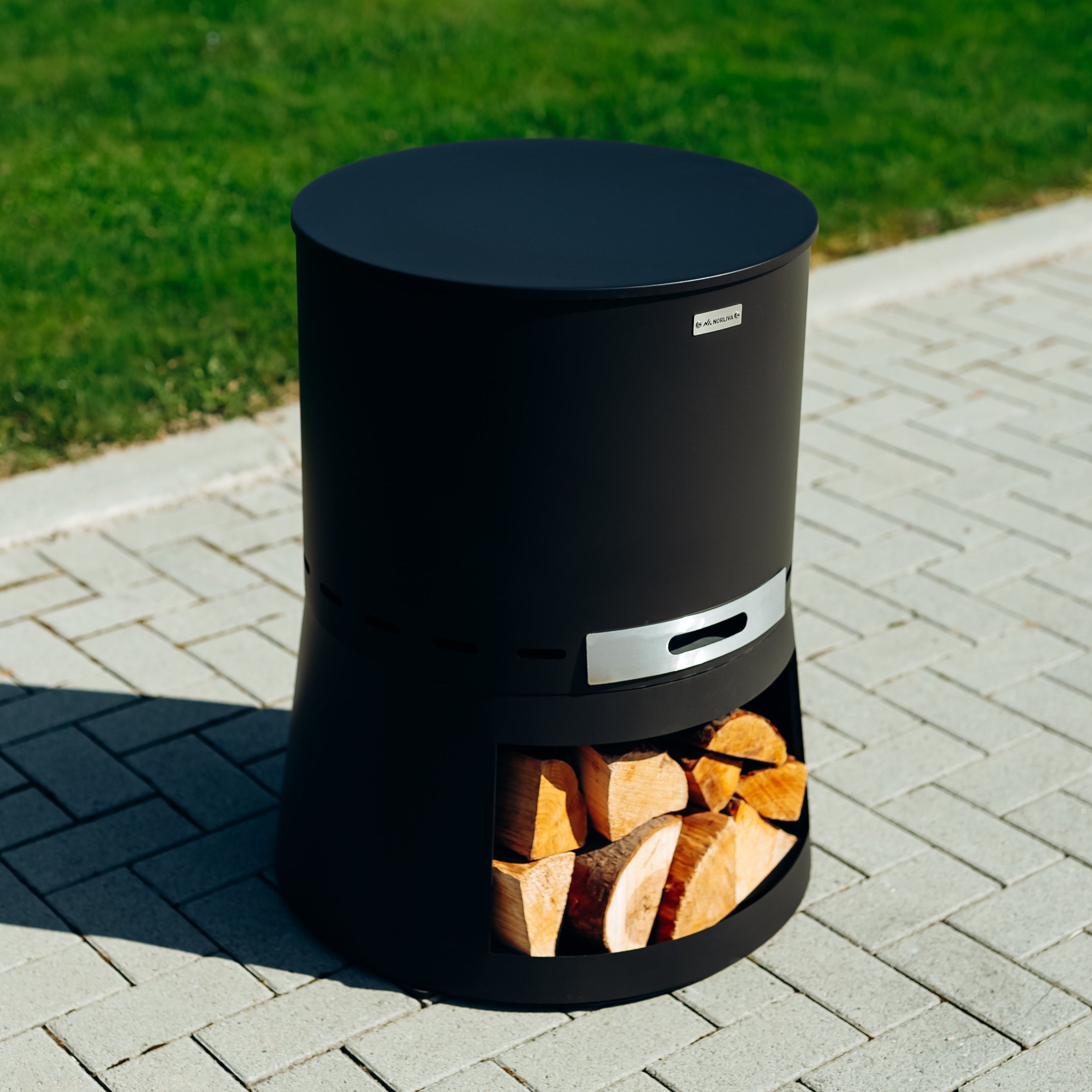 Fire pit lid Skara