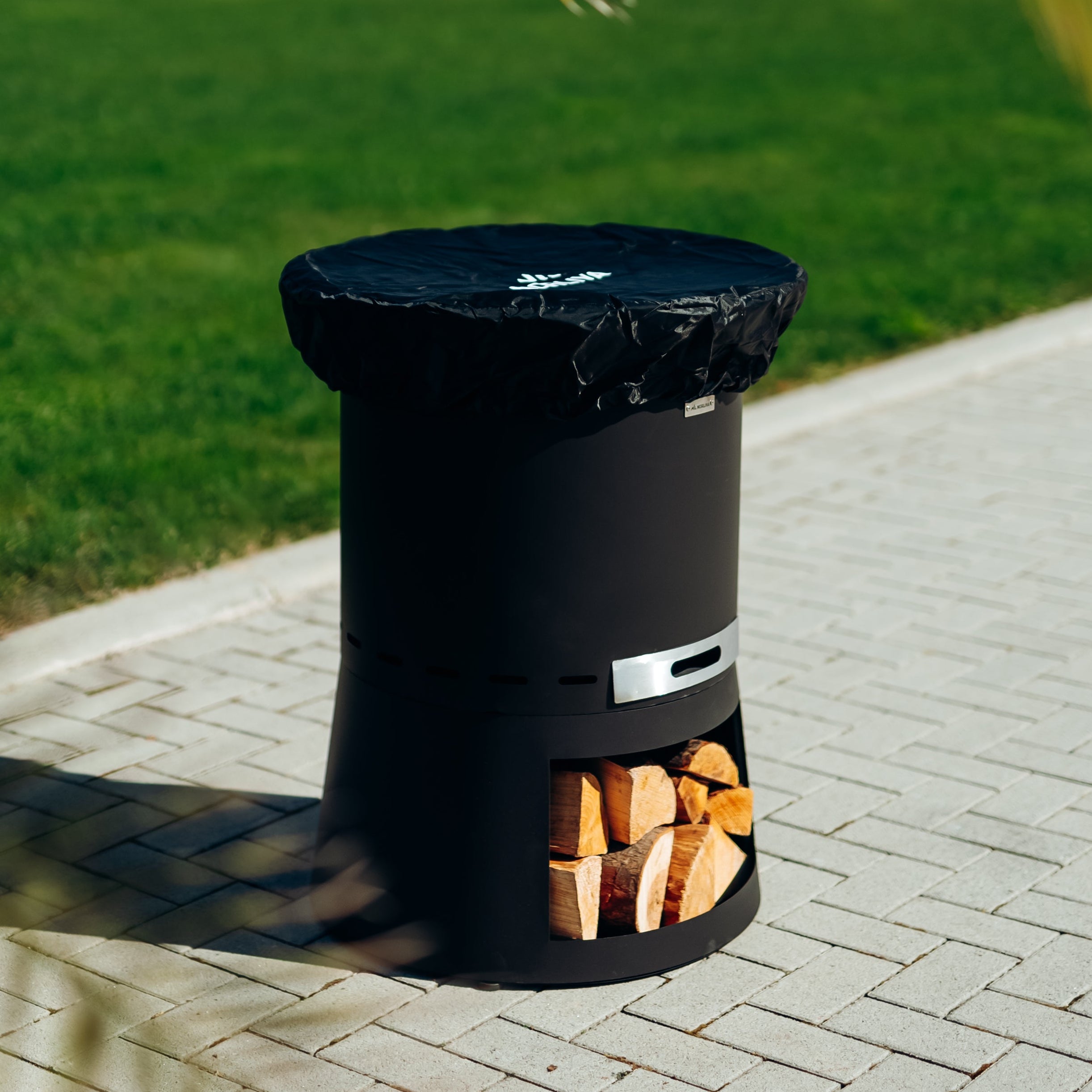 Set: Skara Pluss + fire plate grill