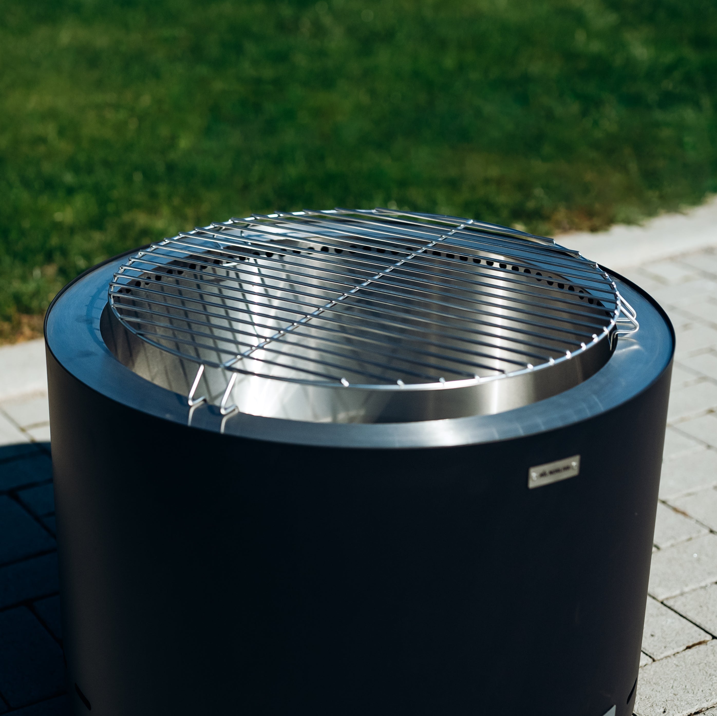 Grill grate Lunda