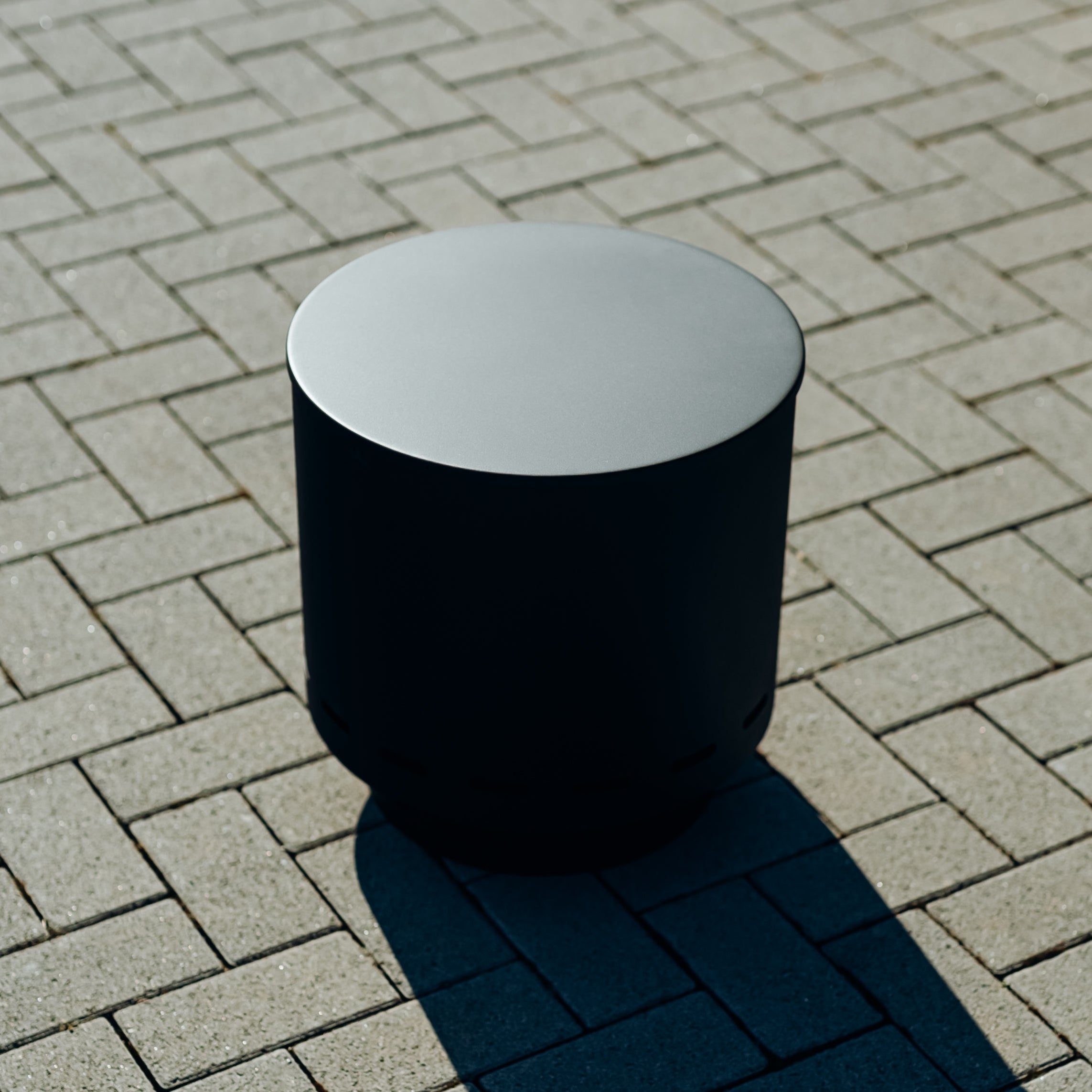 Set: Eda + lid