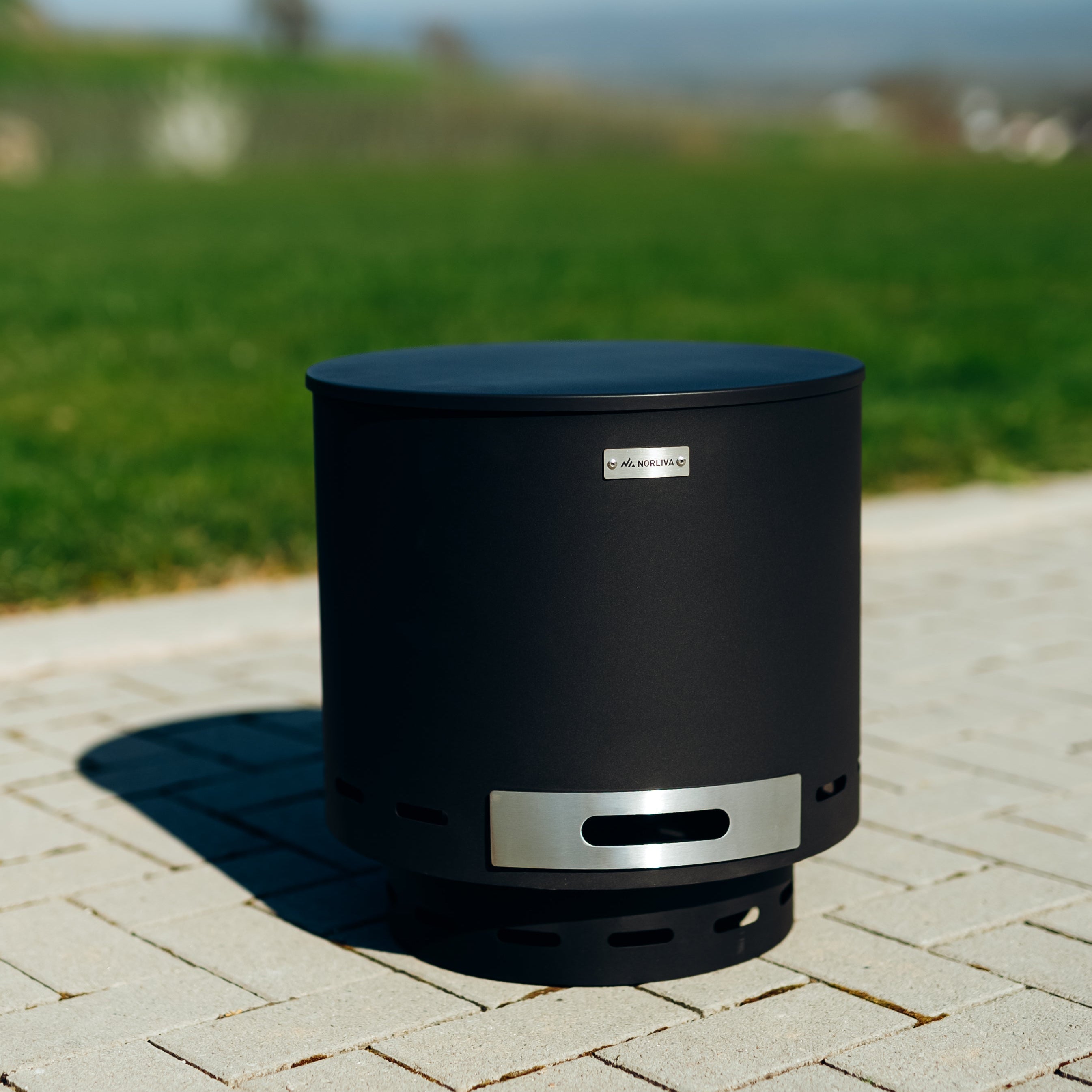 Set: Eda + lid