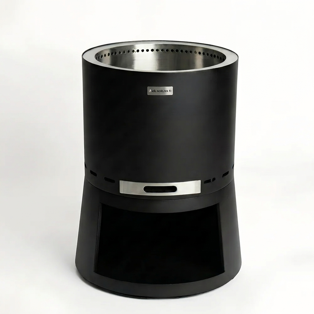 Smokeless Fire Pit Skara Pluss