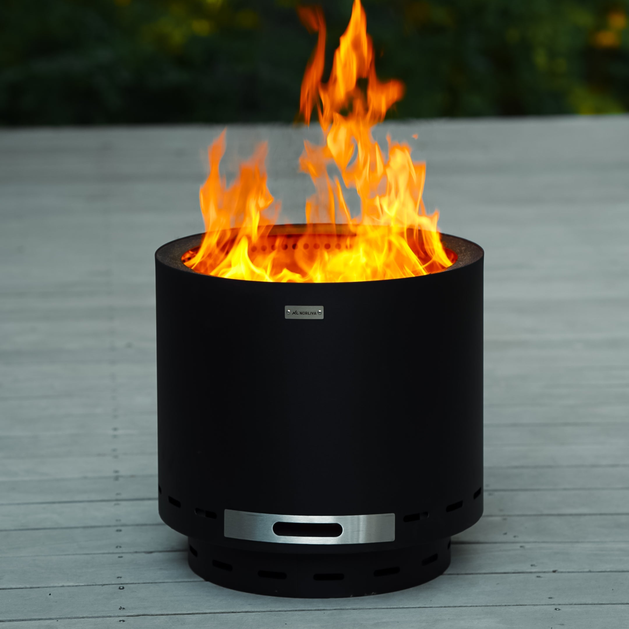 Set: Skara + fire plate grill + lid