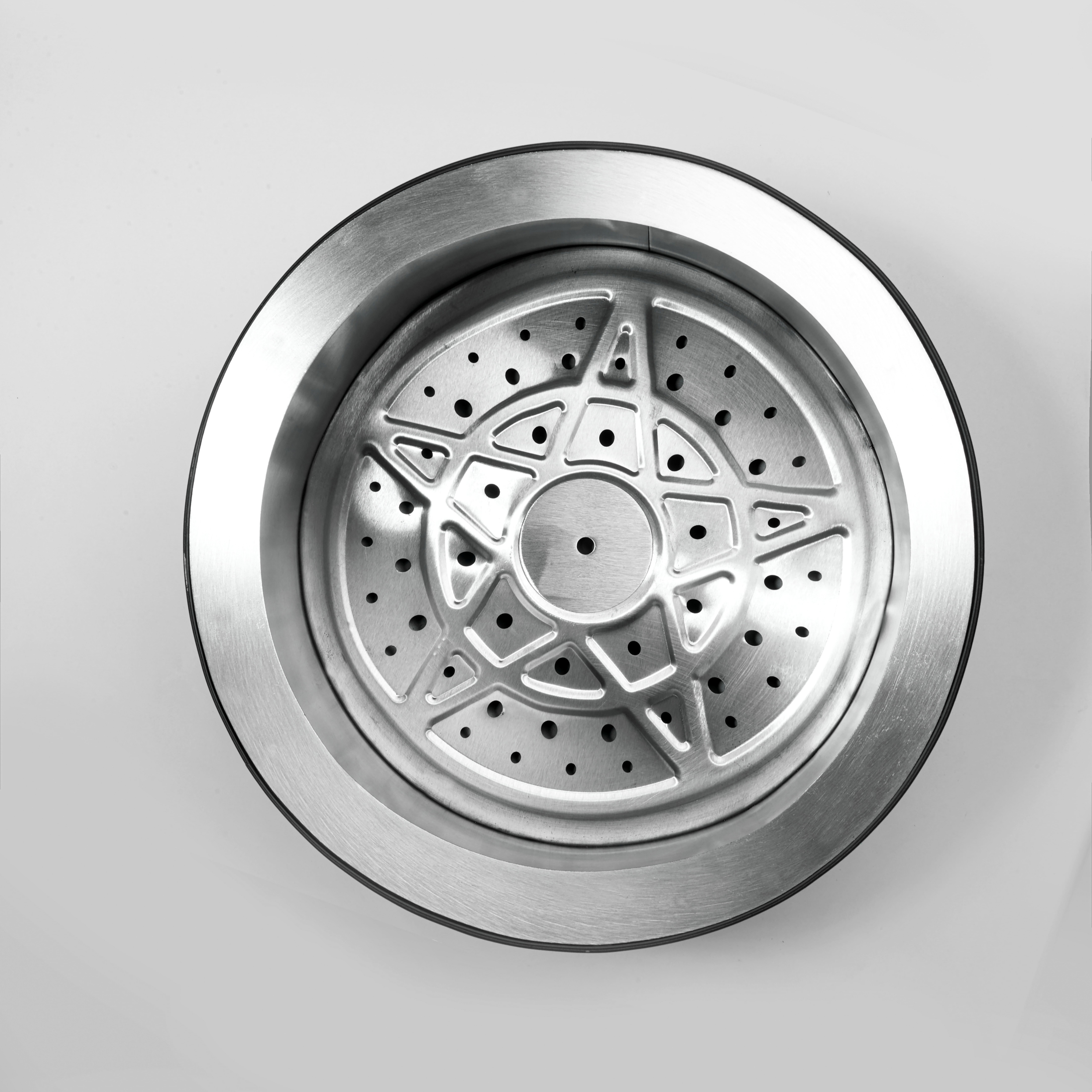 Set: Skara Pluss + Lid + Cast Iron Grill Grate