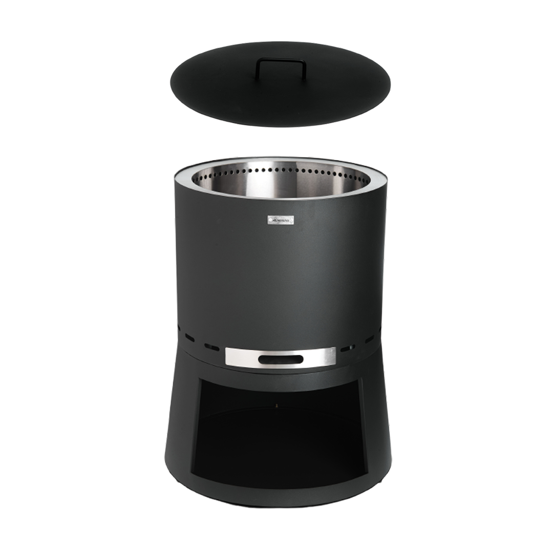 Set: Skara Pluss + Lid