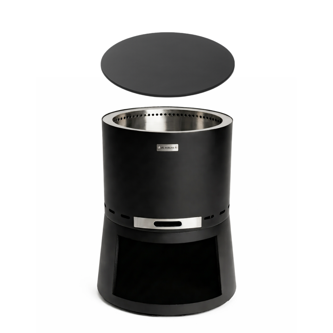 Set: Skara Pluss + Lid