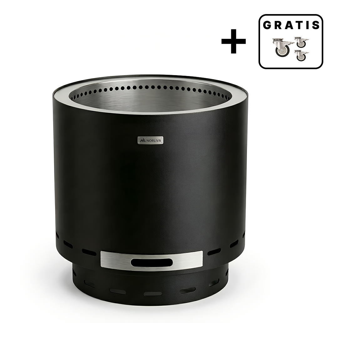 Smokeless Skara fire pit