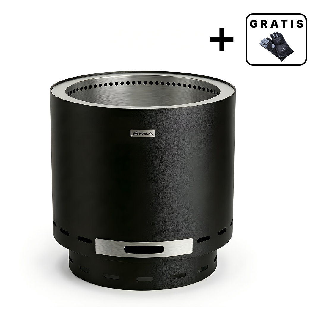 Smokeless Skara fire pit