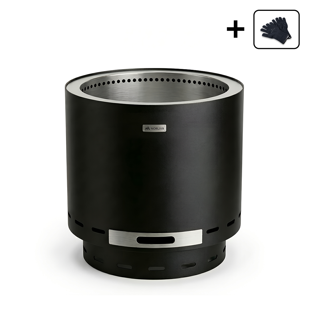 Smokeless Skara fire pit