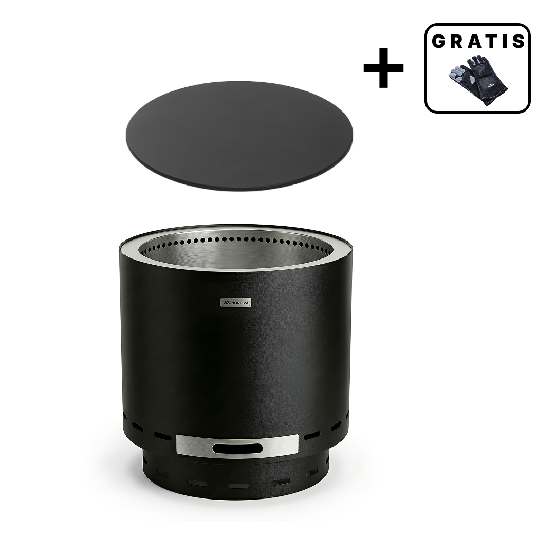 Set: Skara + lid