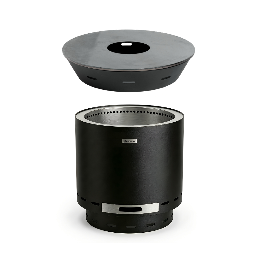 Set: Skara + fire plate grill