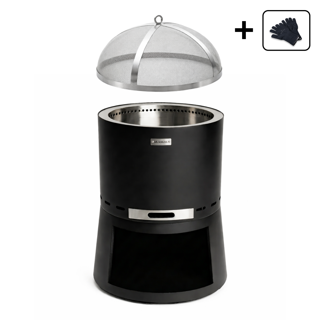 Set: Skara Pluss + spark guard