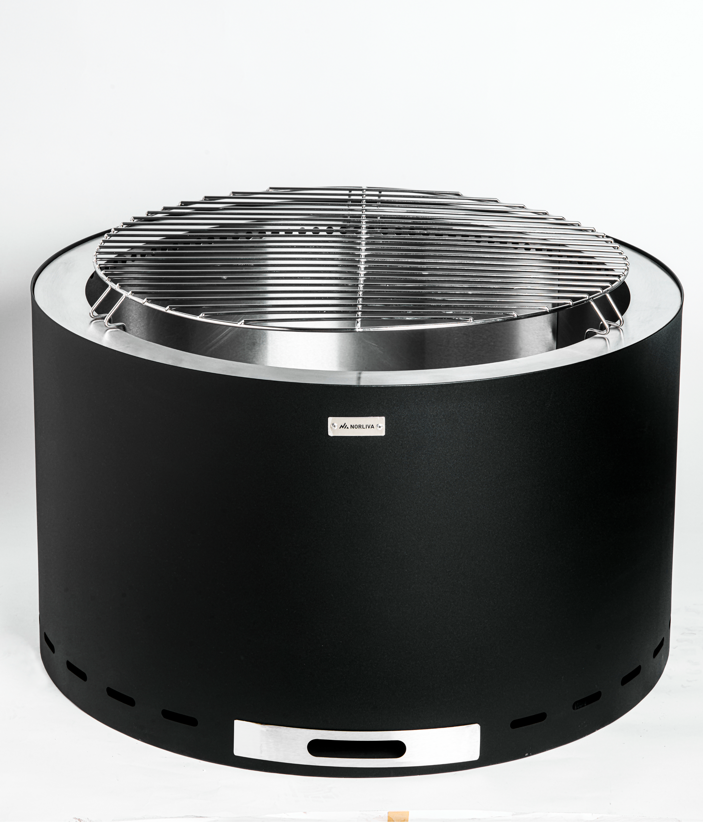 Set: Venna + lid + grill grate