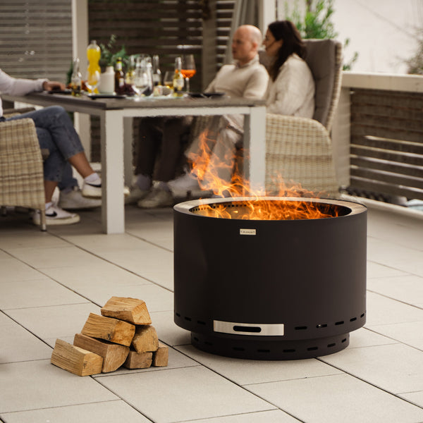 Smokeless fire pit Venna