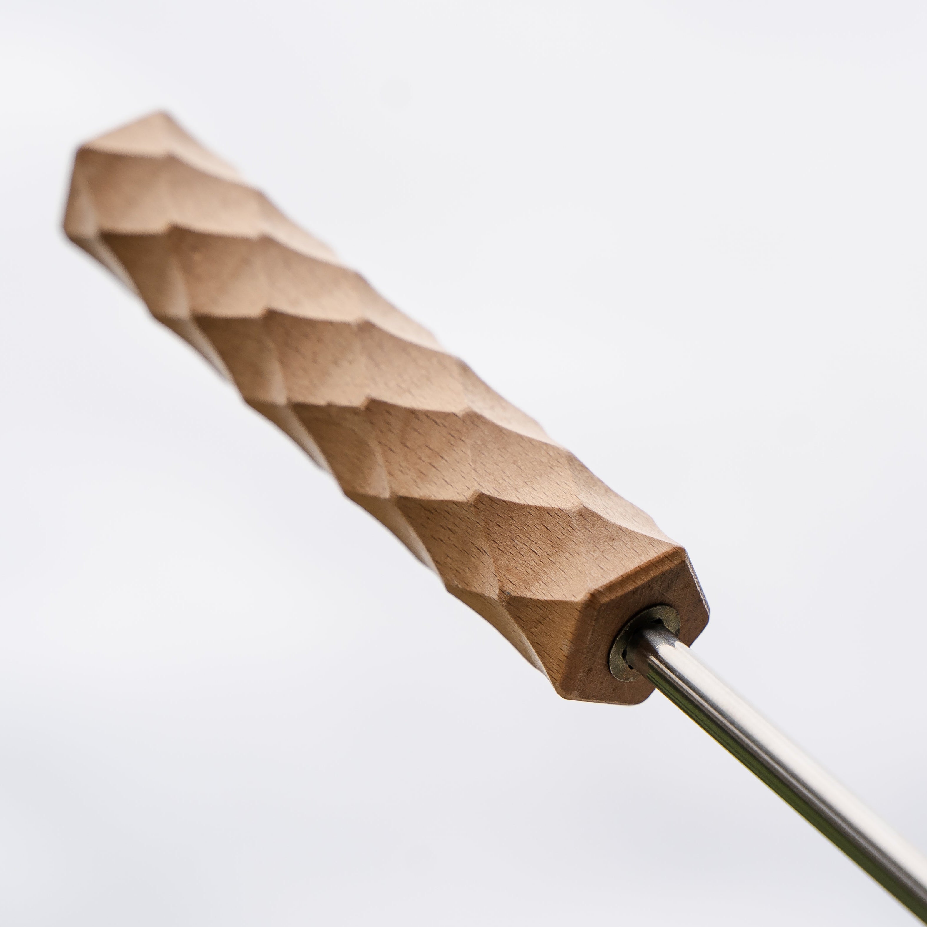 Long grill skewers, set of 4