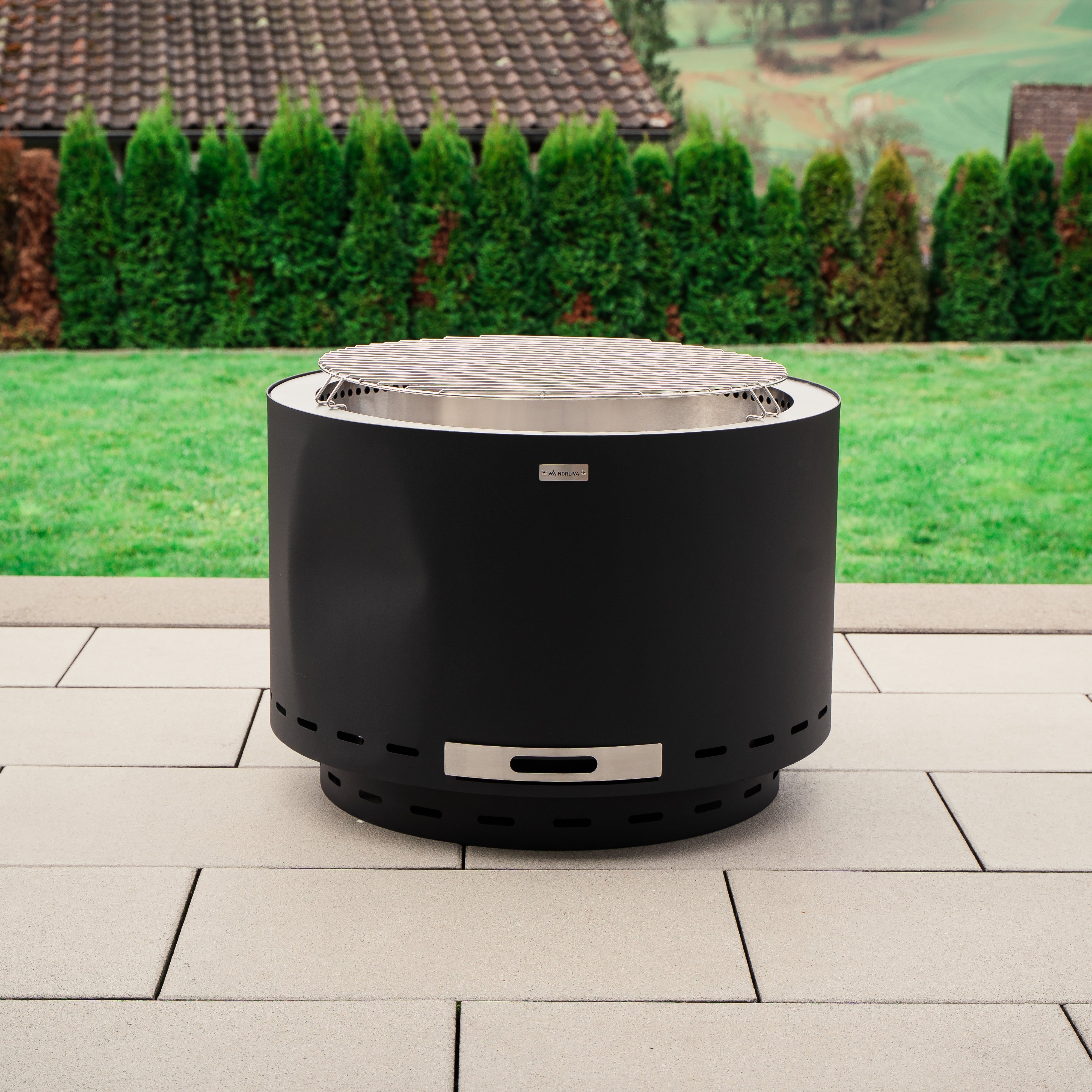 Grill grate Venna
